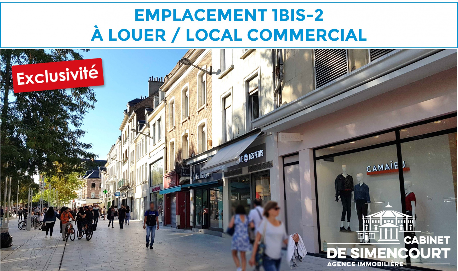 Image_, Local commercial, Amiens, ref :CAB220728