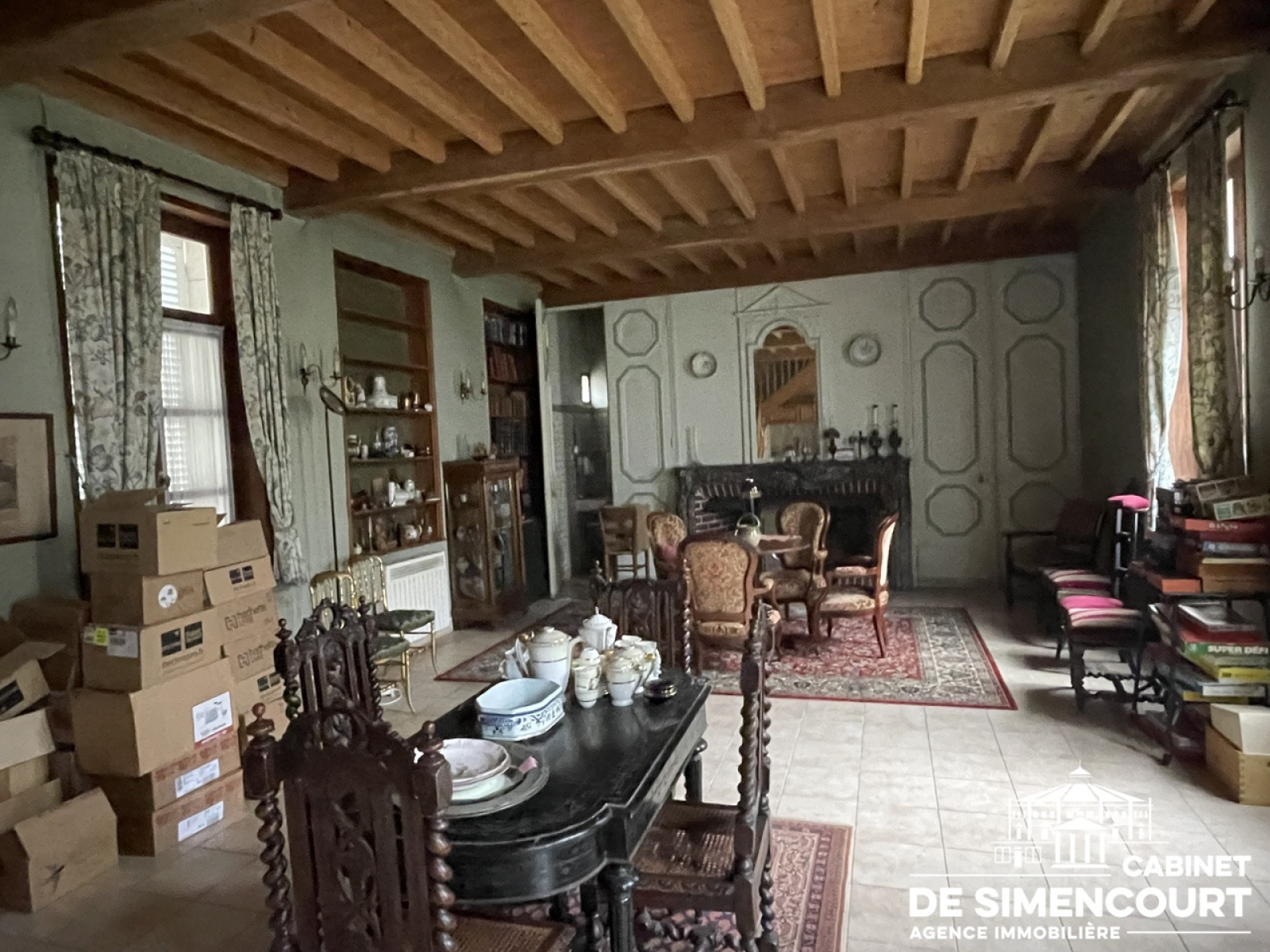 Image_, Maison, Querrieu, ref :VL39522