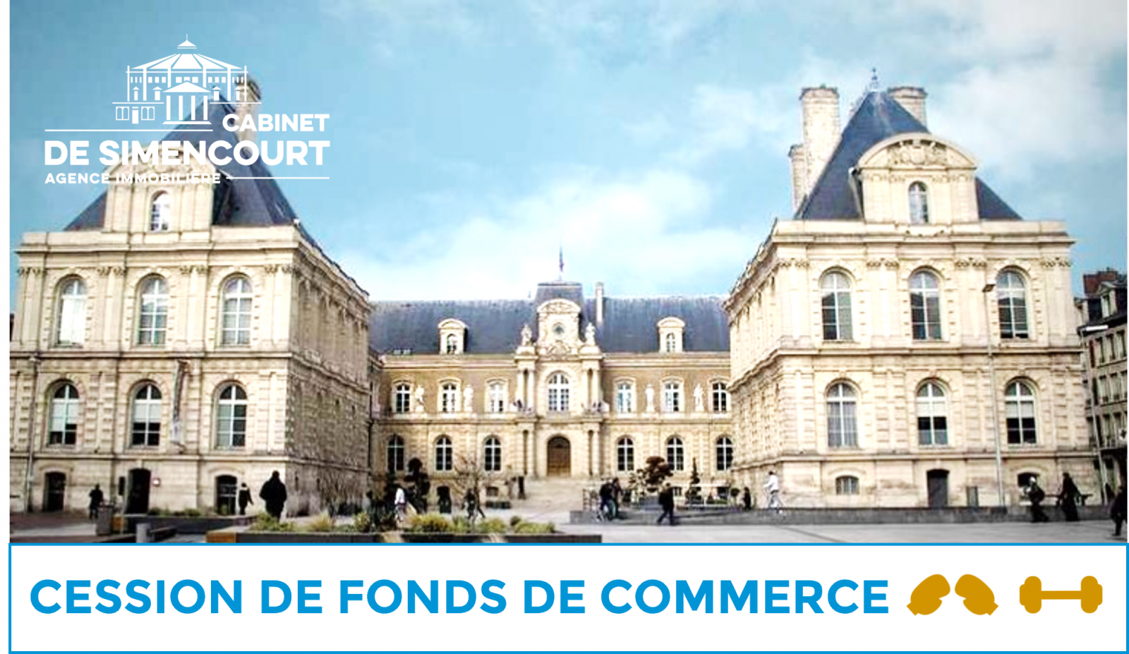 Image_, Fonds de commerce, Amiens, ref :CS37187