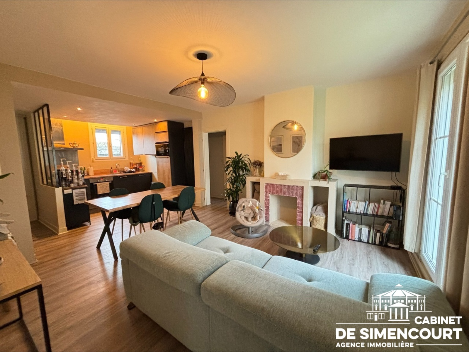 Image_, Appartement, Amiens, ref :CAB38950