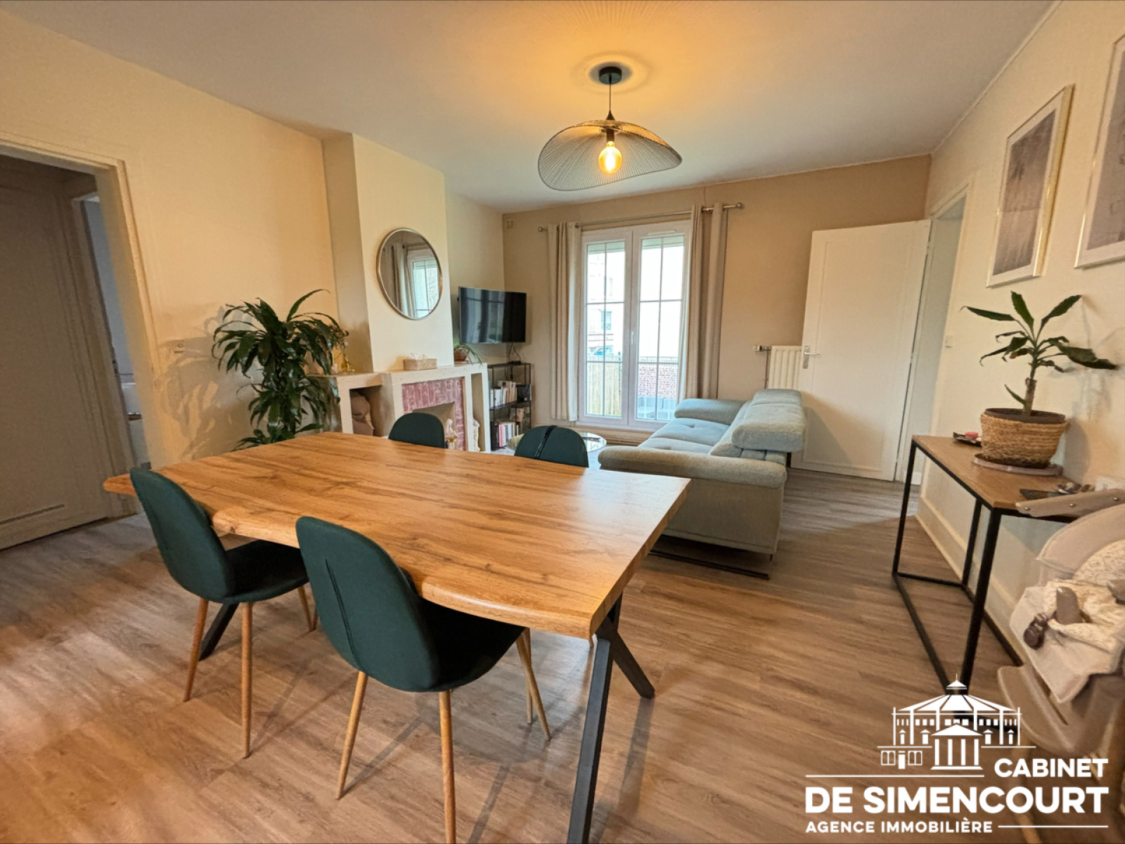 Image_, Appartement, Amiens, ref :CAB38950