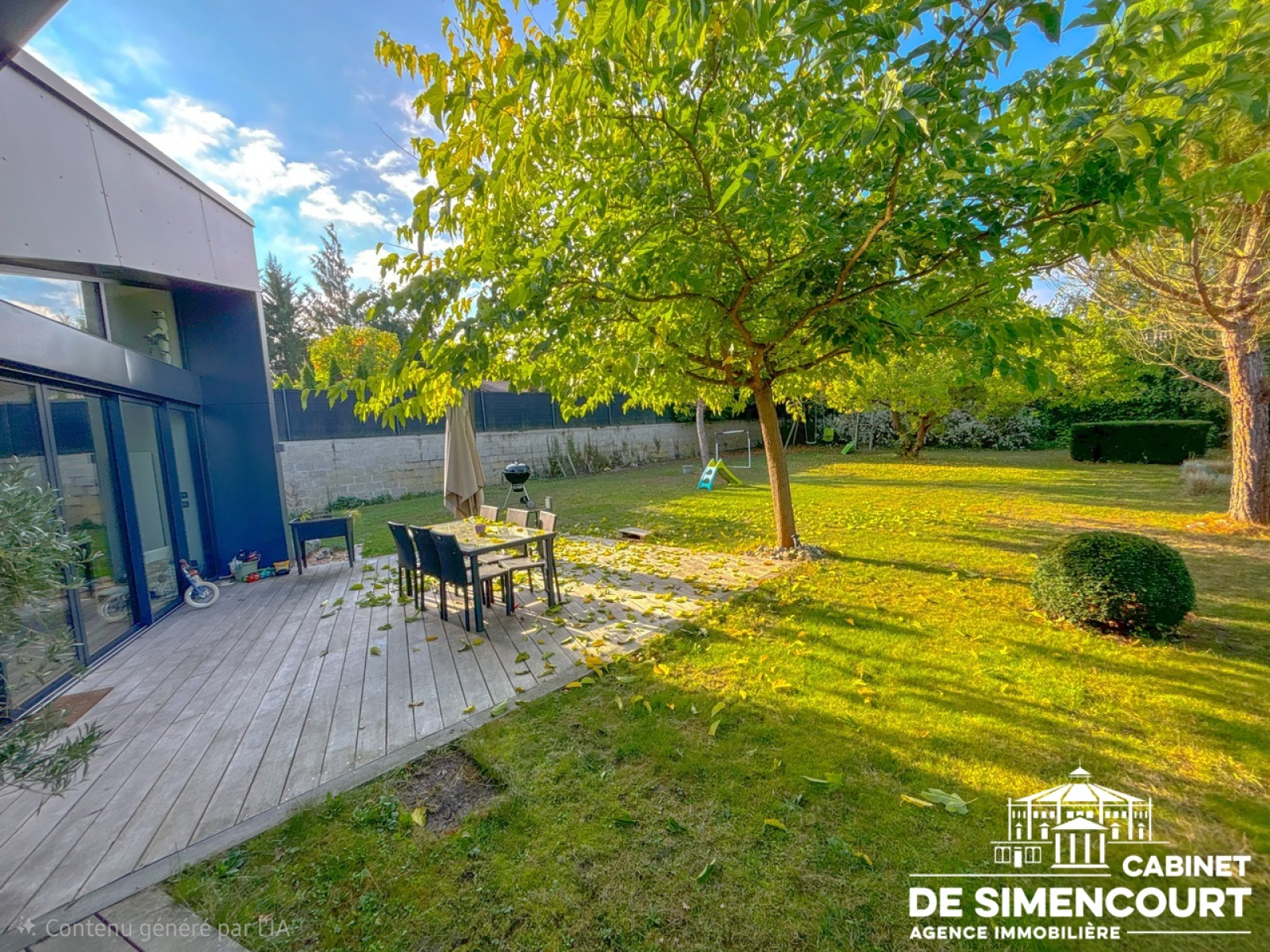 Image_, Maison, Saint-Fuscien, ref :CAB39332