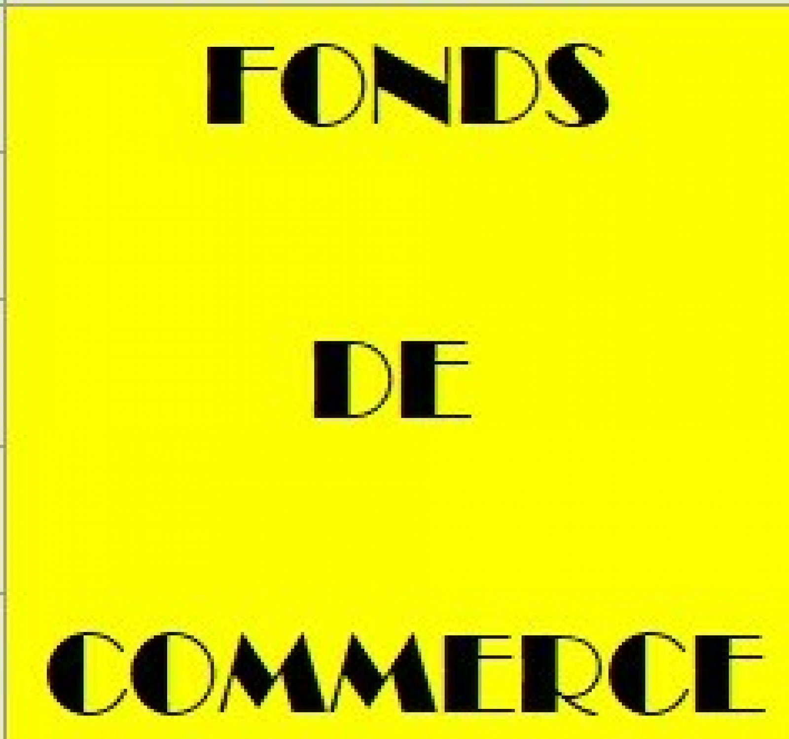 Image_, Fonds de commerce, Amiens, ref :CS37074