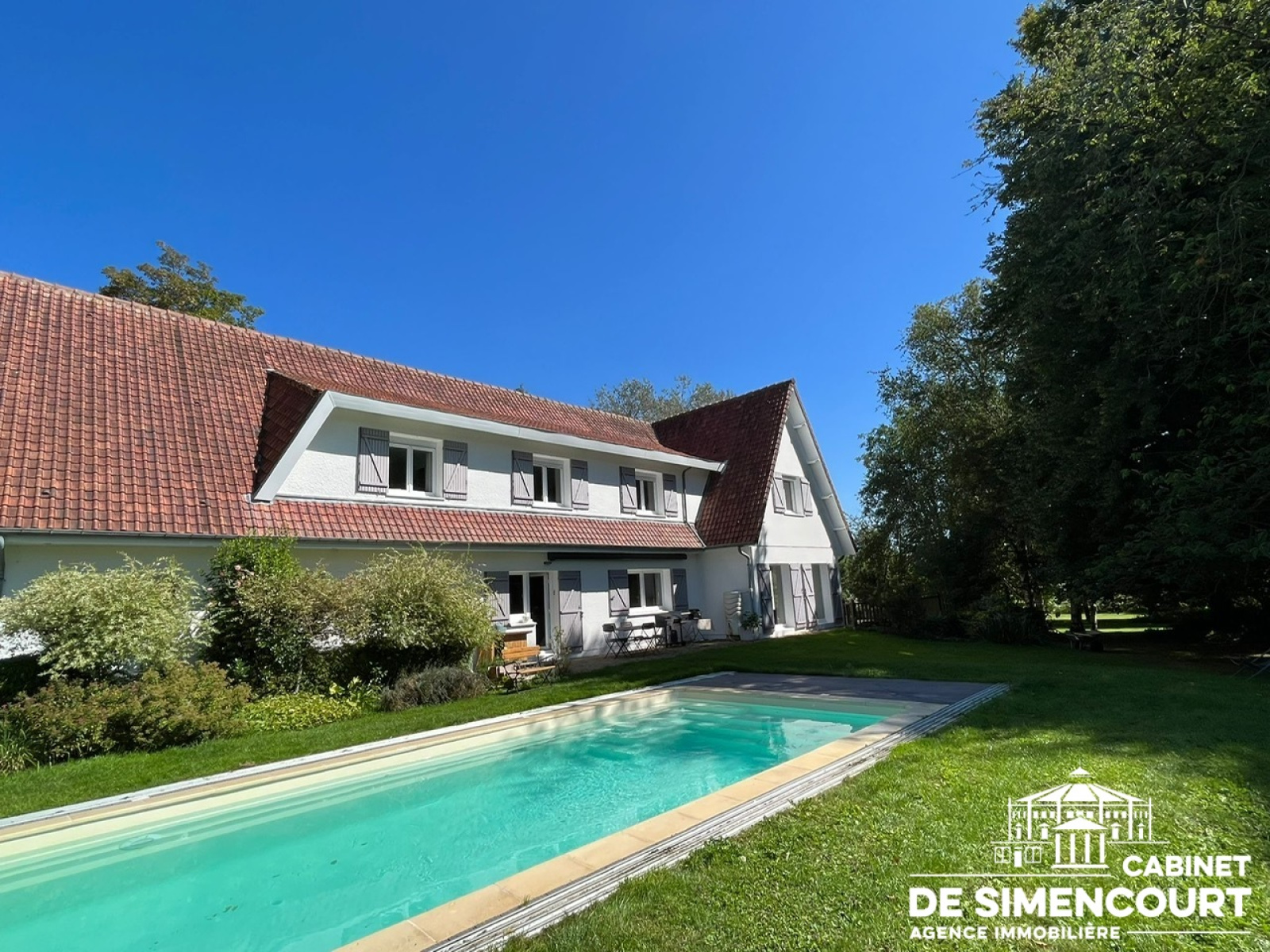 Image_, Maison, Villers-Bocage, ref :TS38984