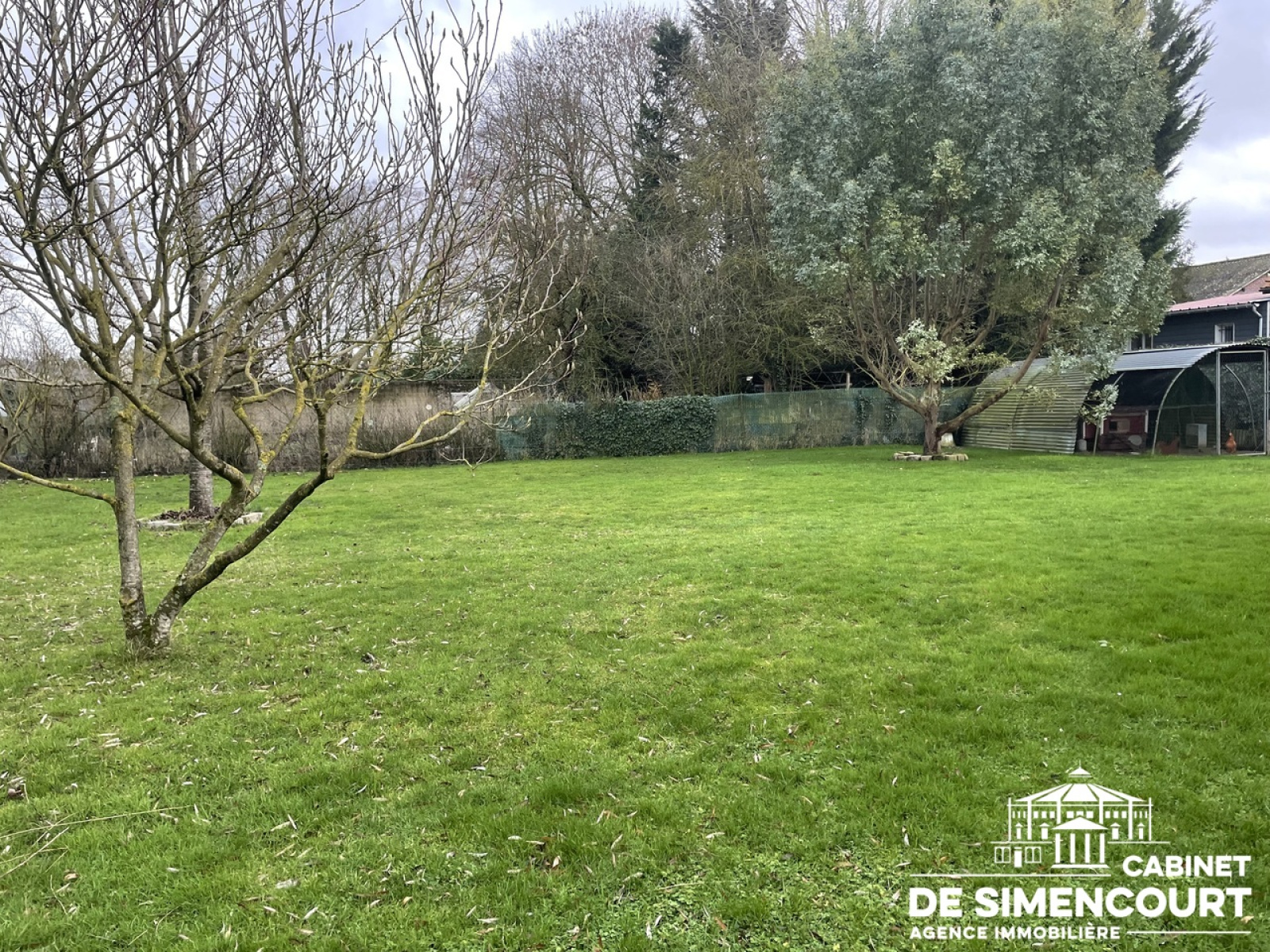 Image_, Maison, Sains-en-Amiénois, ref :CAB39523