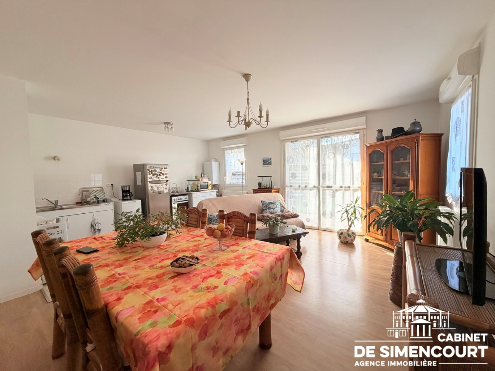 Image_, Appartement, Amiens, ref :CAB39549