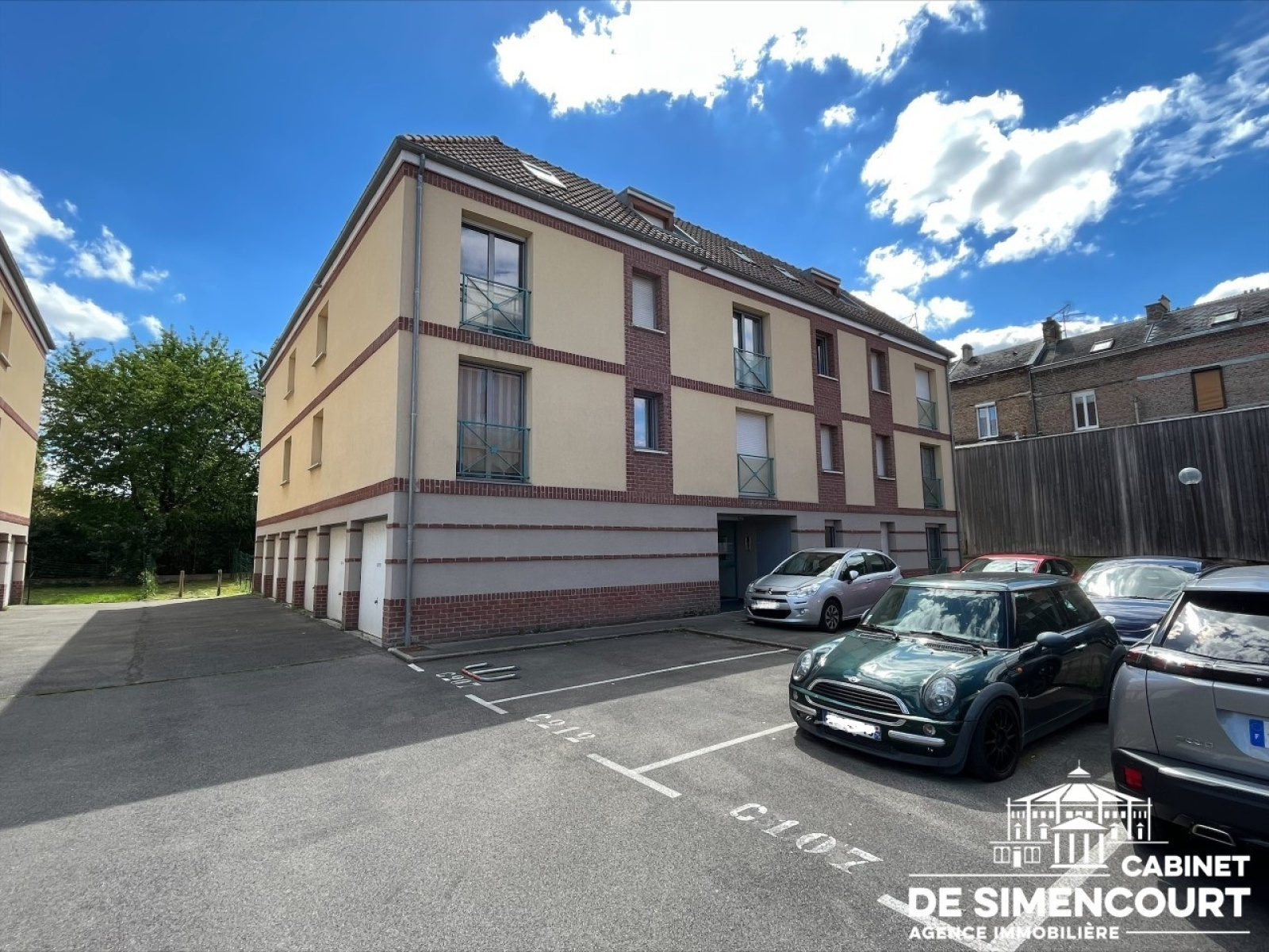 Image_, Appartement, Amiens, ref :FM39293
