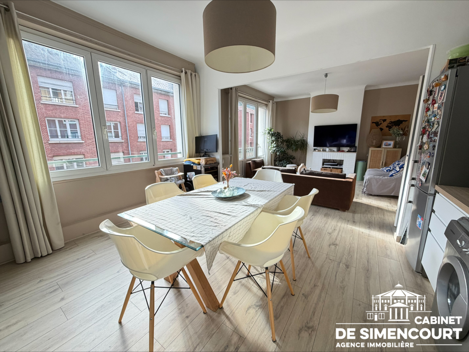 Image_, Appartement, Amiens, ref :JC39562