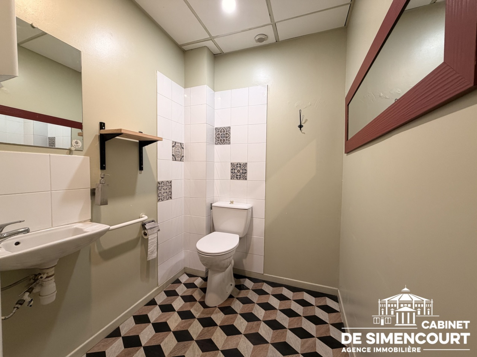 Image_, Local commercial, Amiens, ref :39505