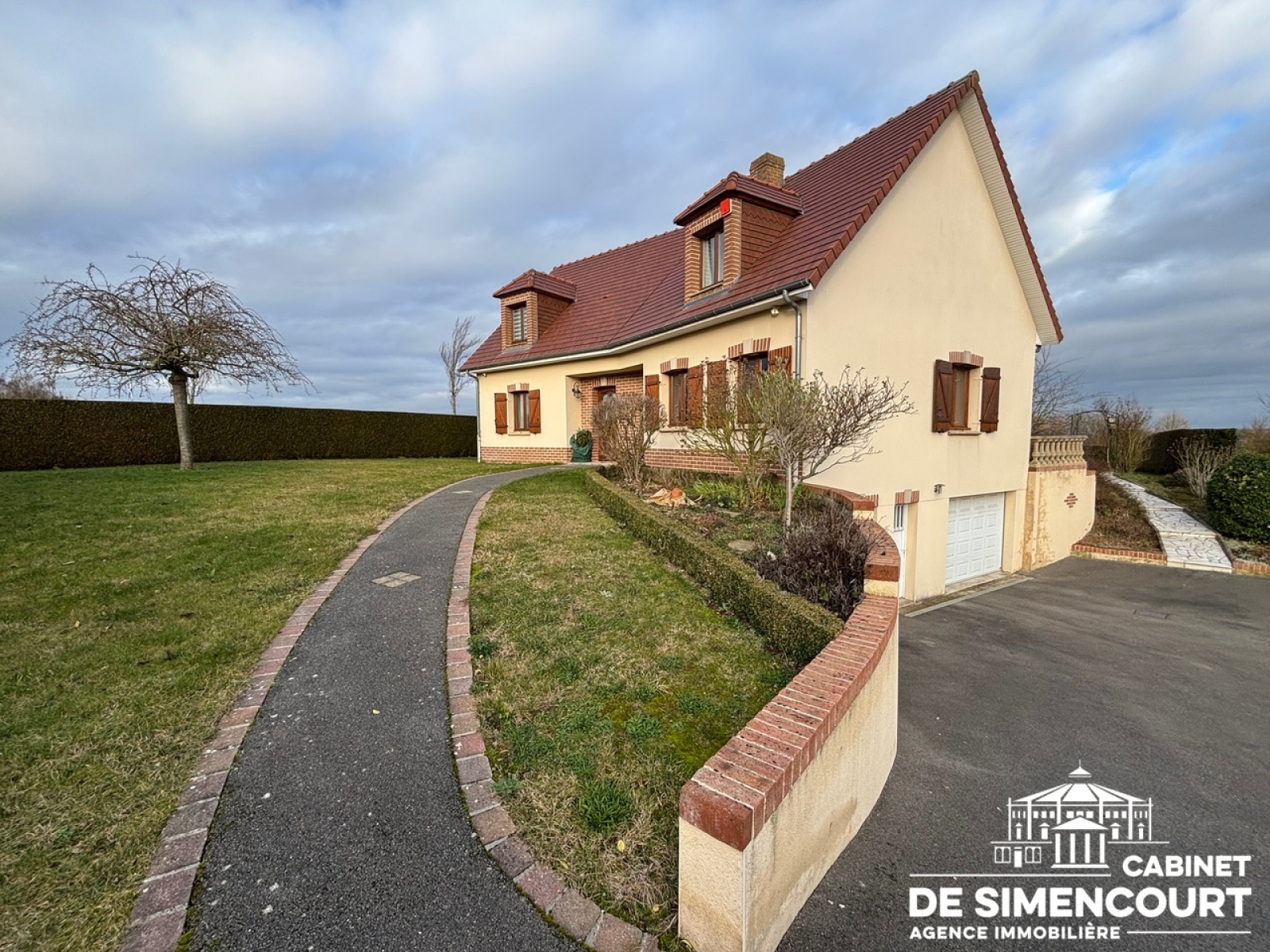 Image_, Maison, Sains-en-Amiénois, ref :TS39509