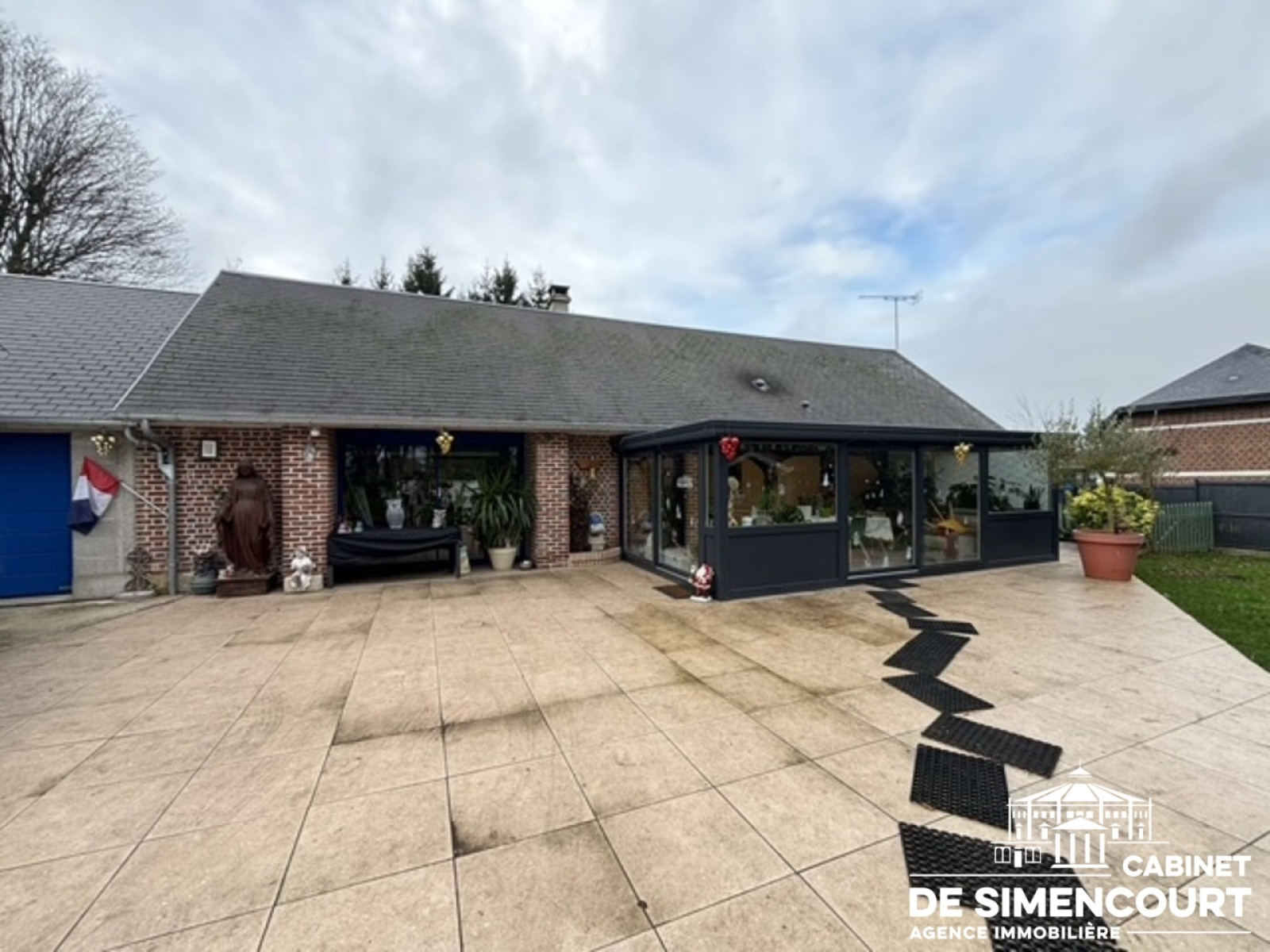 Image_, Maison, Flers-sur-Noye, ref :TS39421