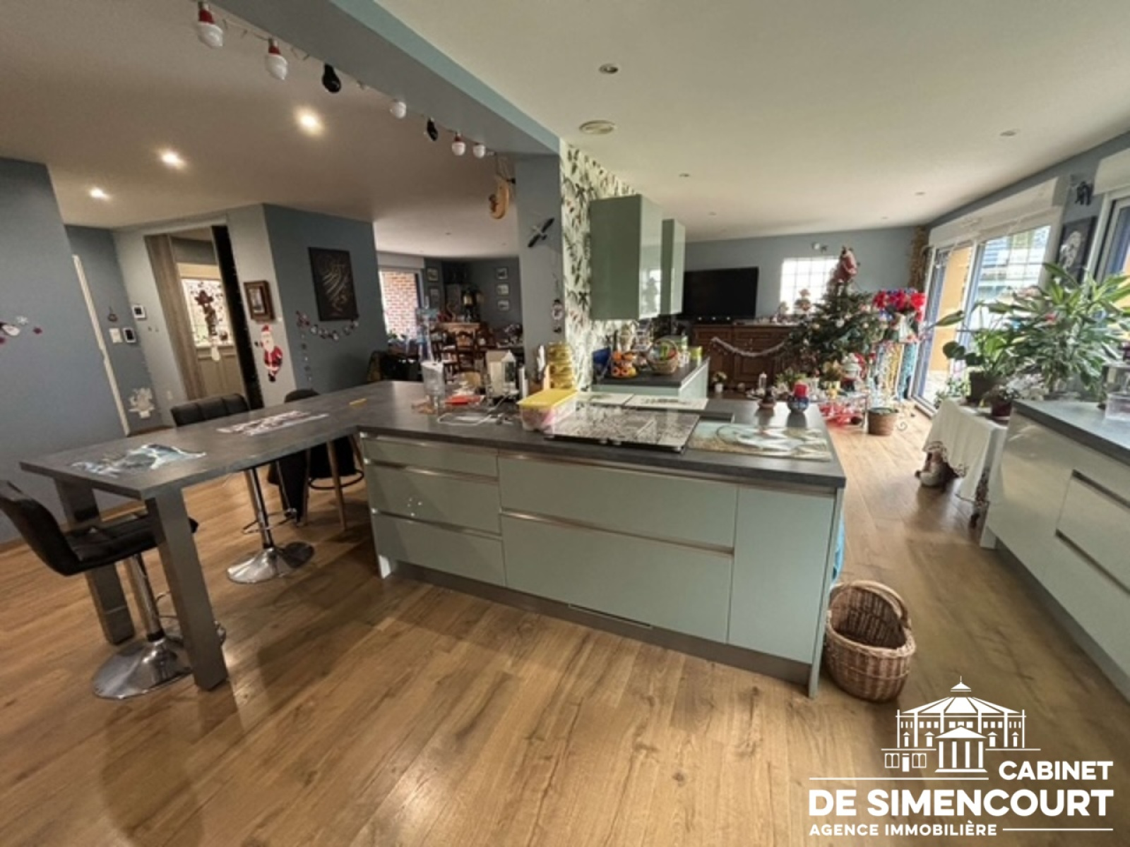 Image_, Maison, Flers-sur-Noye, ref :TS39421