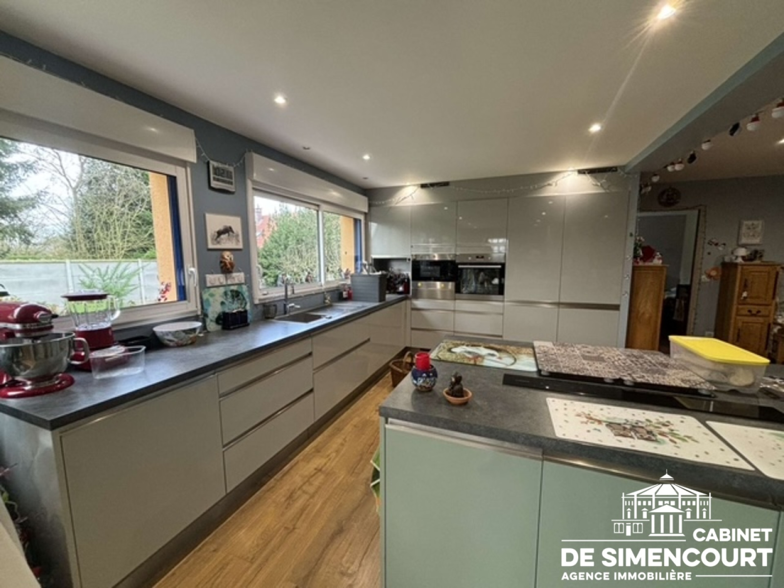 Image_, Maison, Flers-sur-Noye, ref :TS39421