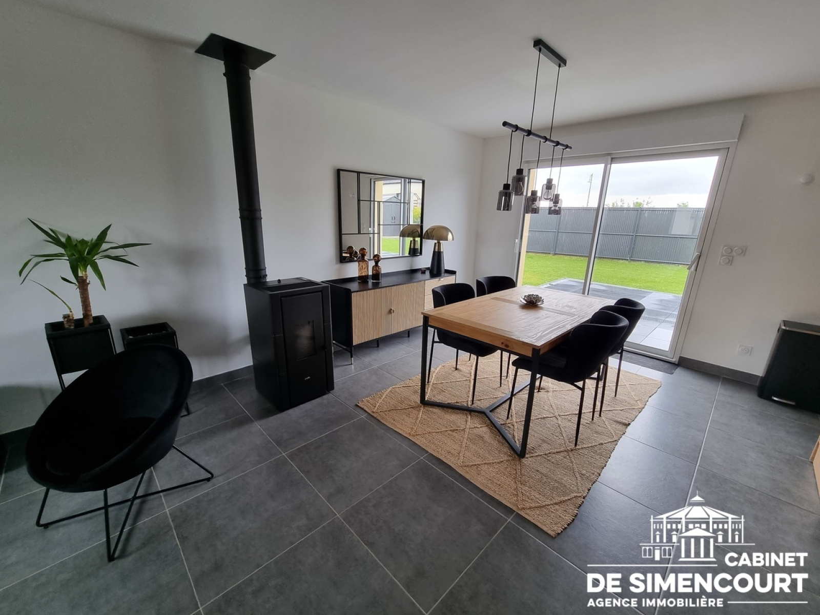 Image_, Maison, Saint-Vaast-en-Chaussée, ref :RS39082