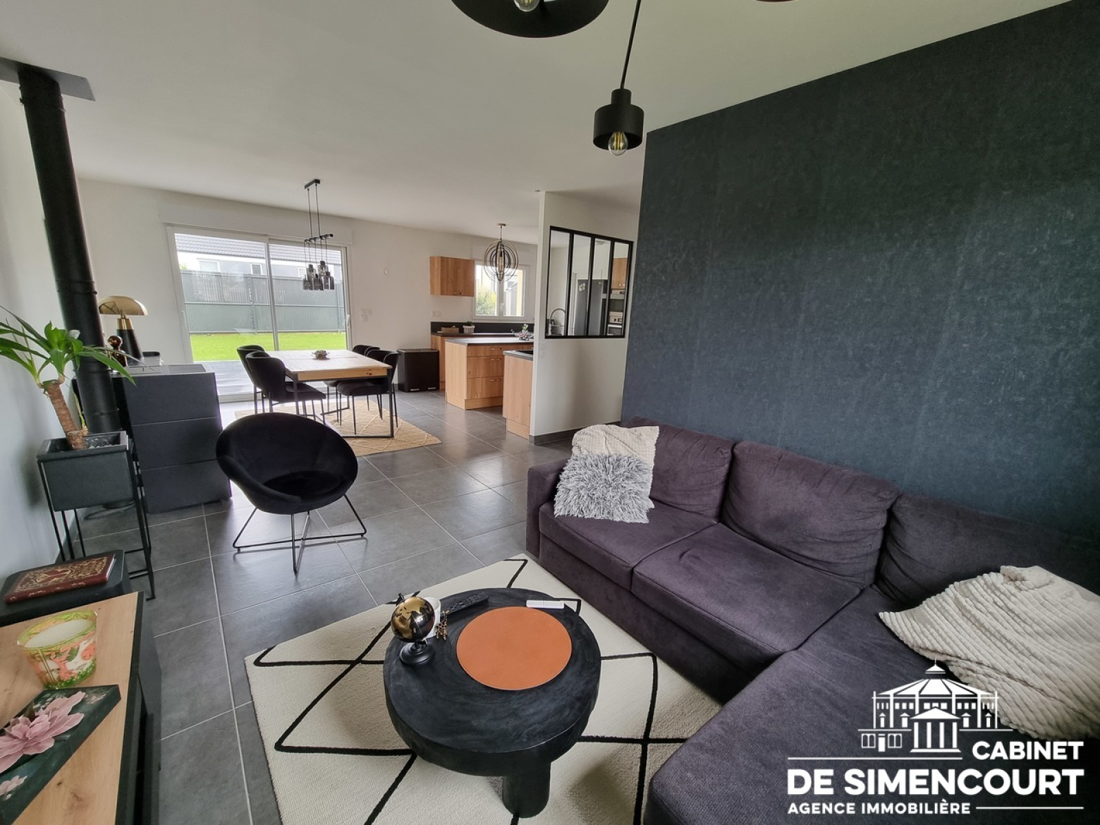 Image_, Maison, Saint-Vaast-en-Chaussée, ref :RS39082