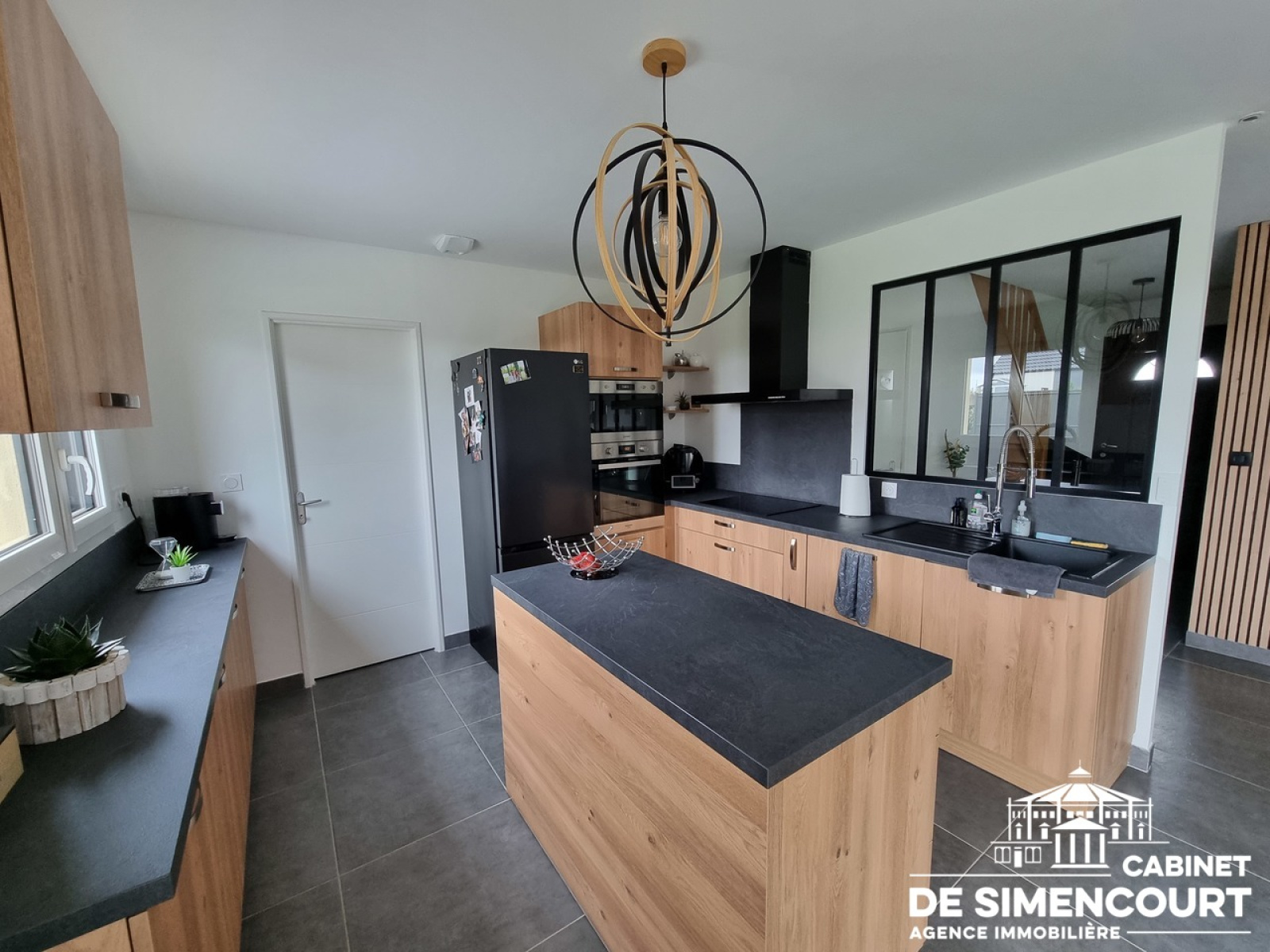 Image_, Maison, Saint-Vaast-en-Chaussée, ref :RS39082