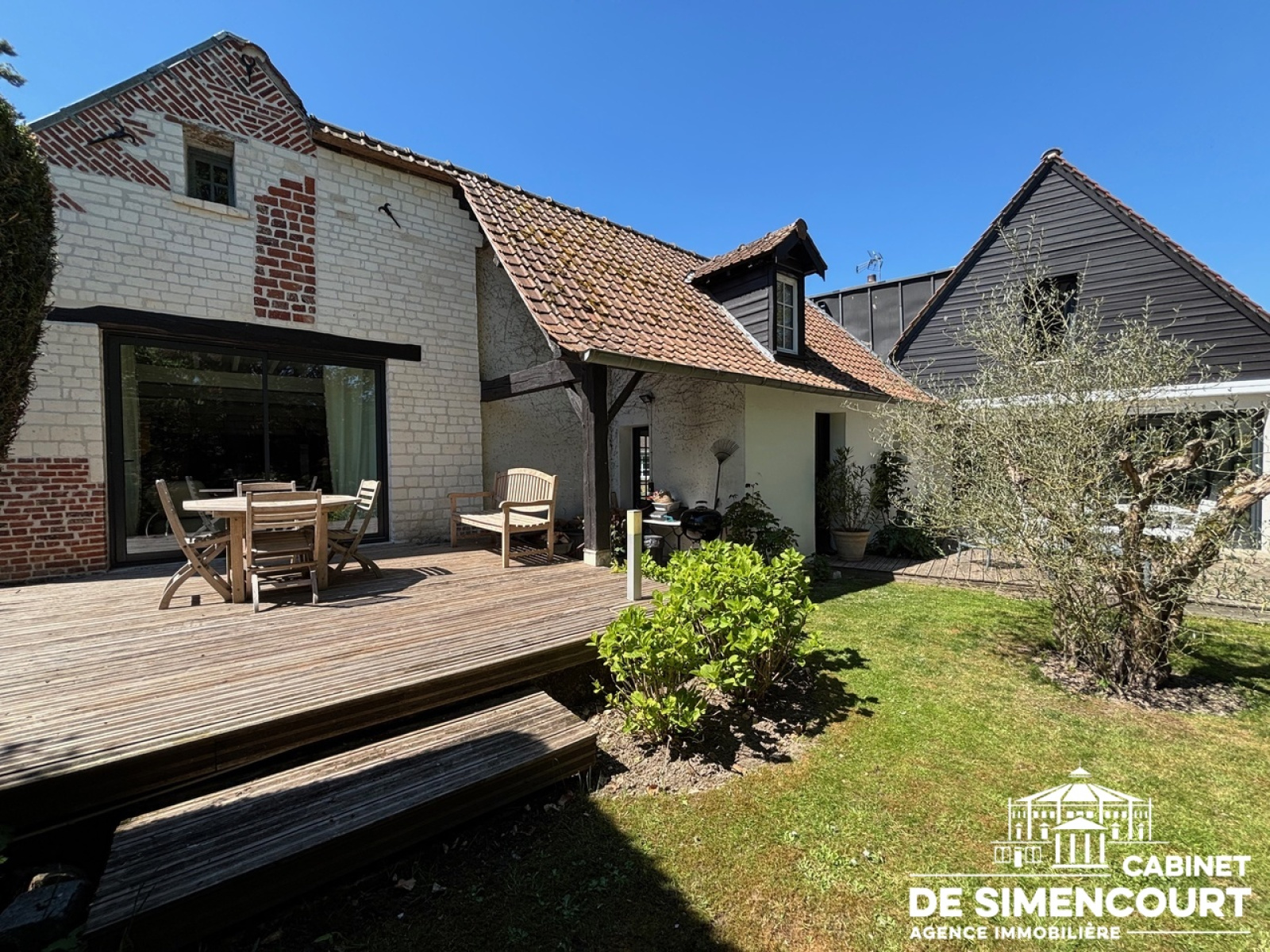 Image_, Maison, Bussy-lès-Daours, ref :LdS39093