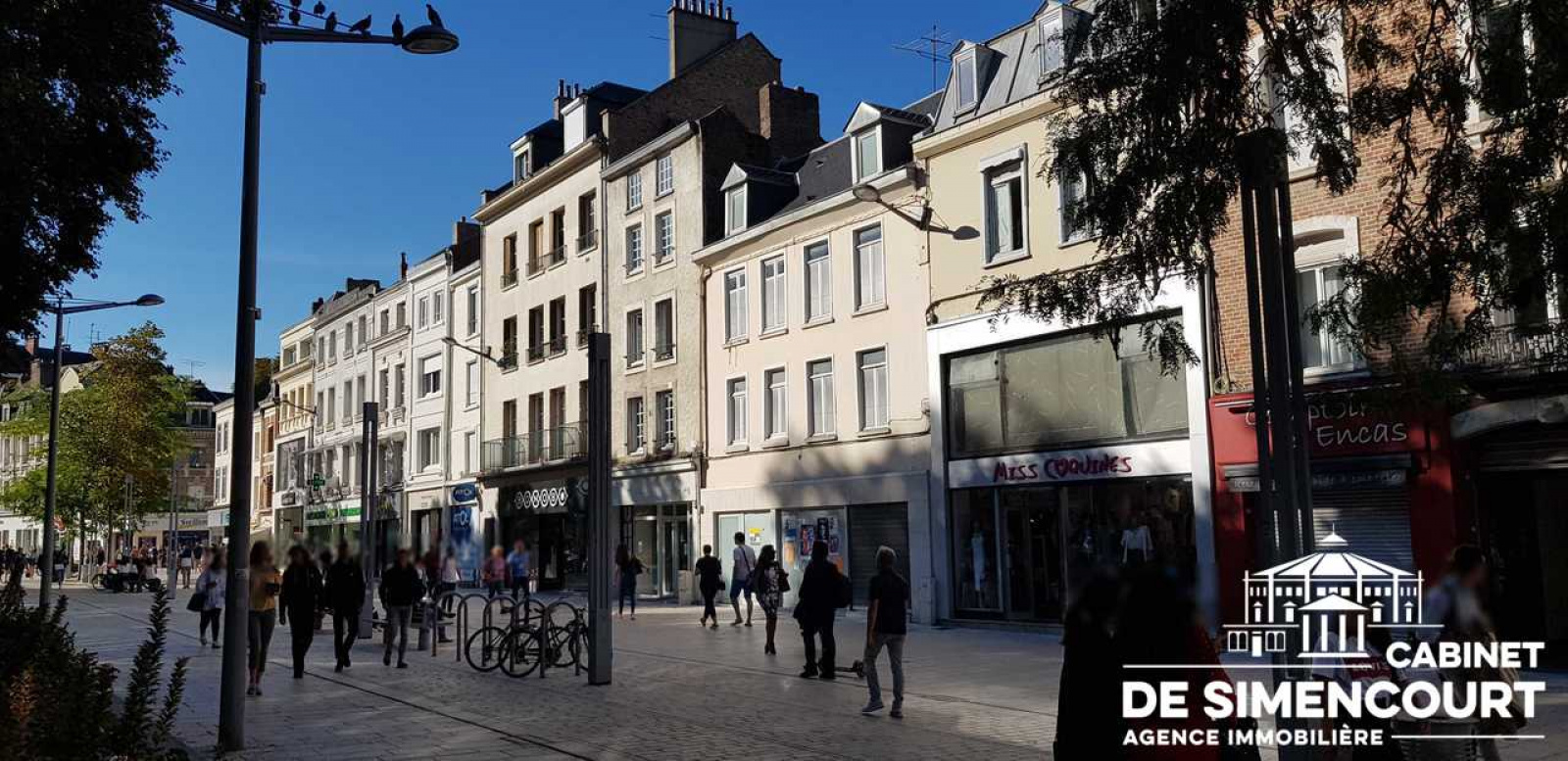 Image_, Local commercial, Amiens, ref :