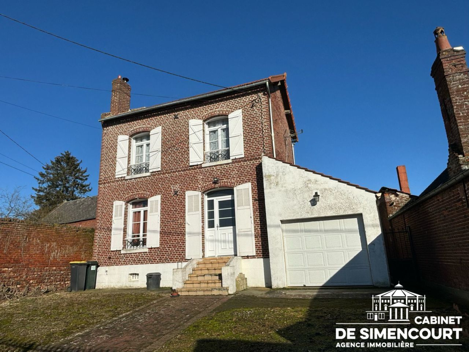 Image_, Maison, Saint-Just-en-Chaussée, ref :FM39044