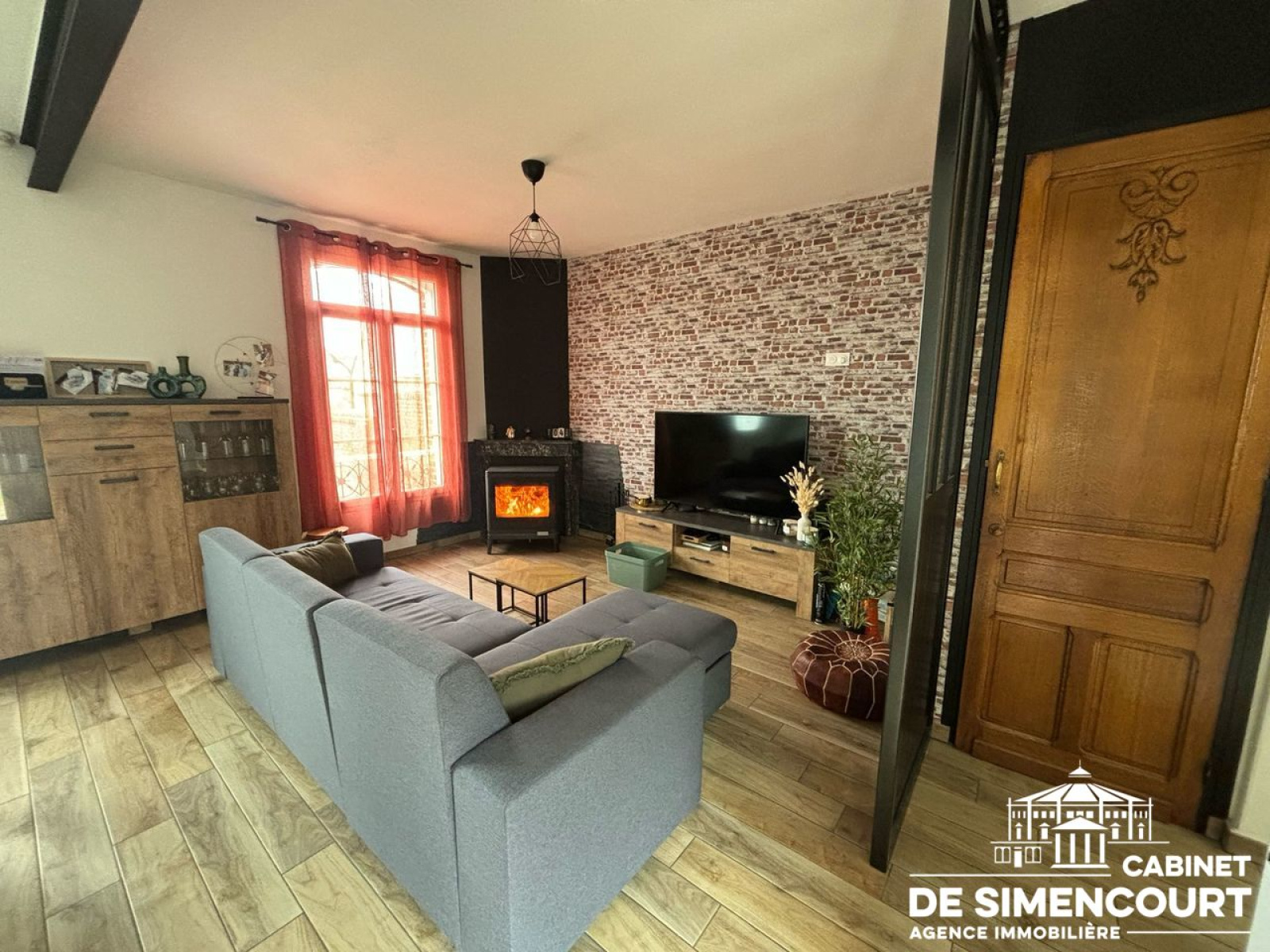 Image_, Maison, Saint-Just-en-Chaussée, ref :FM39044