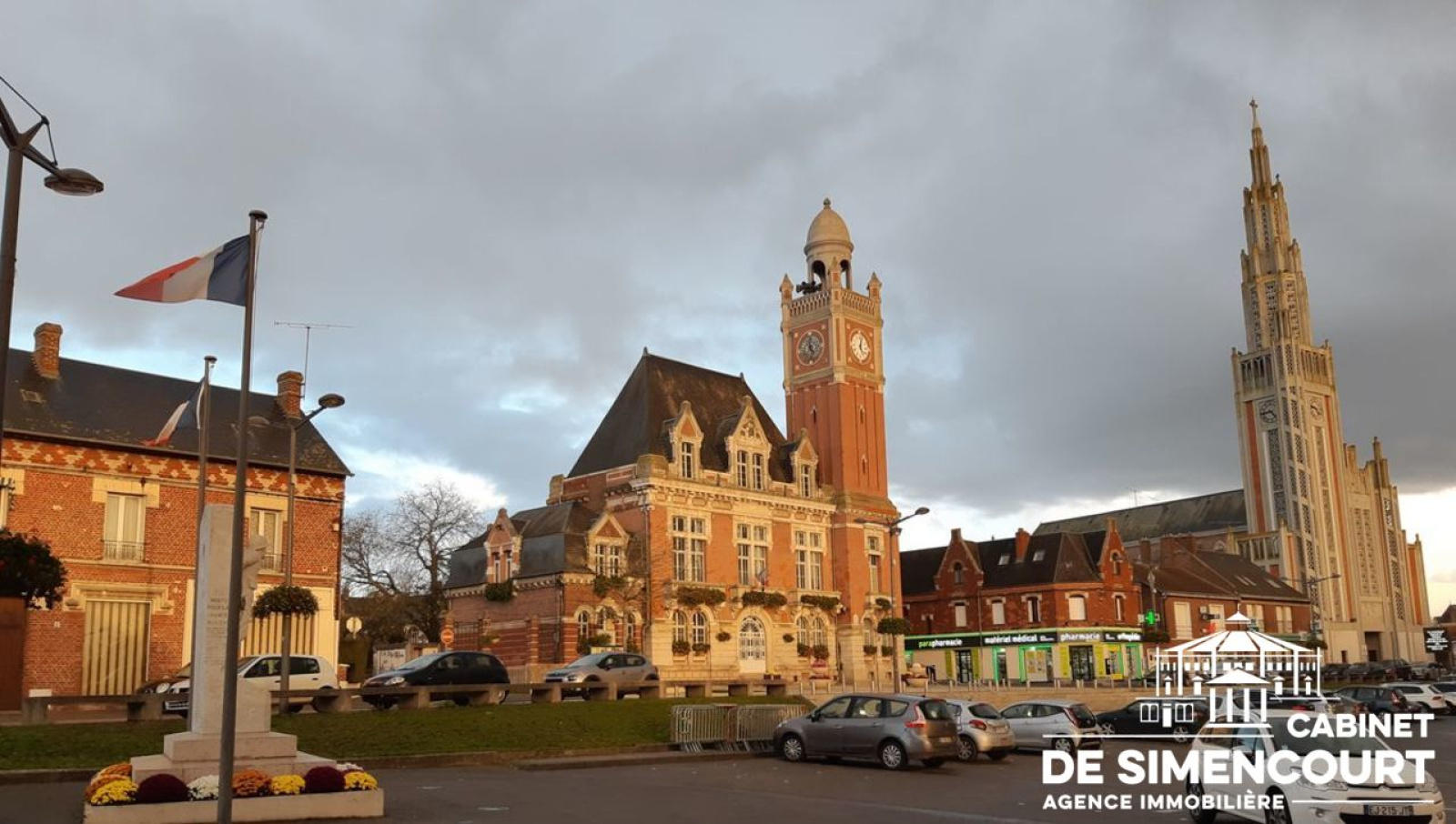 Image_, Murs commerciaux, Moreuil, ref :AB39547