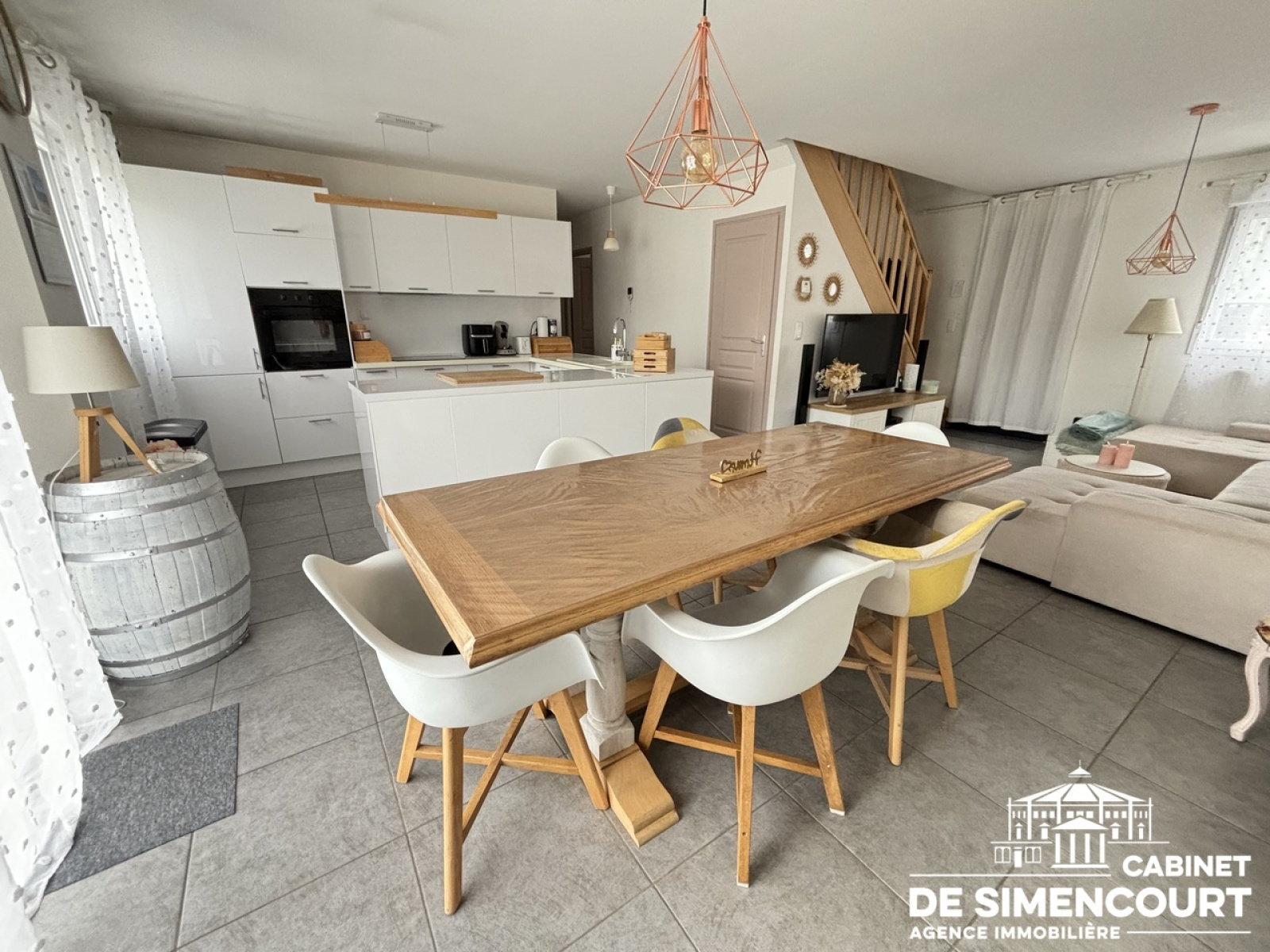 Image_, Maison, Heucourt-Croquoison, ref :FM39324