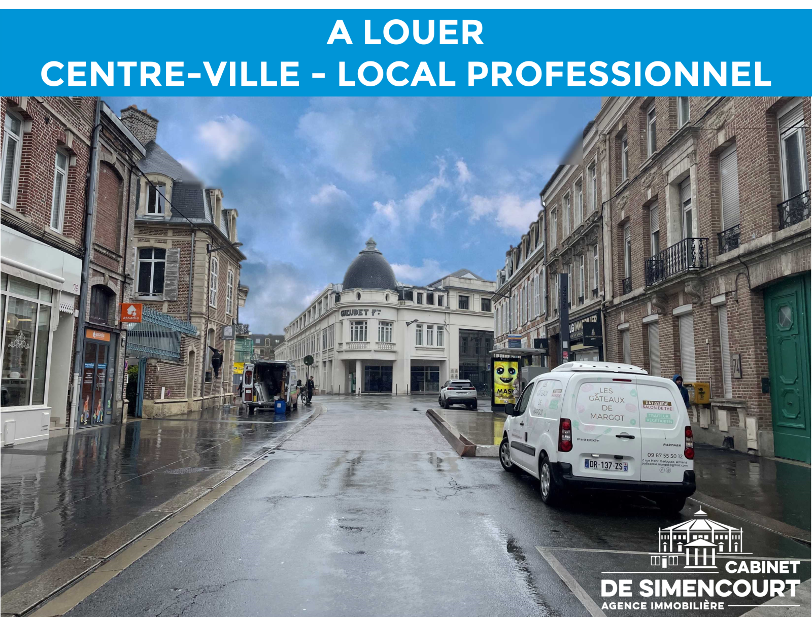 Image_, Local professionnel, Amiens, ref :CAB39249