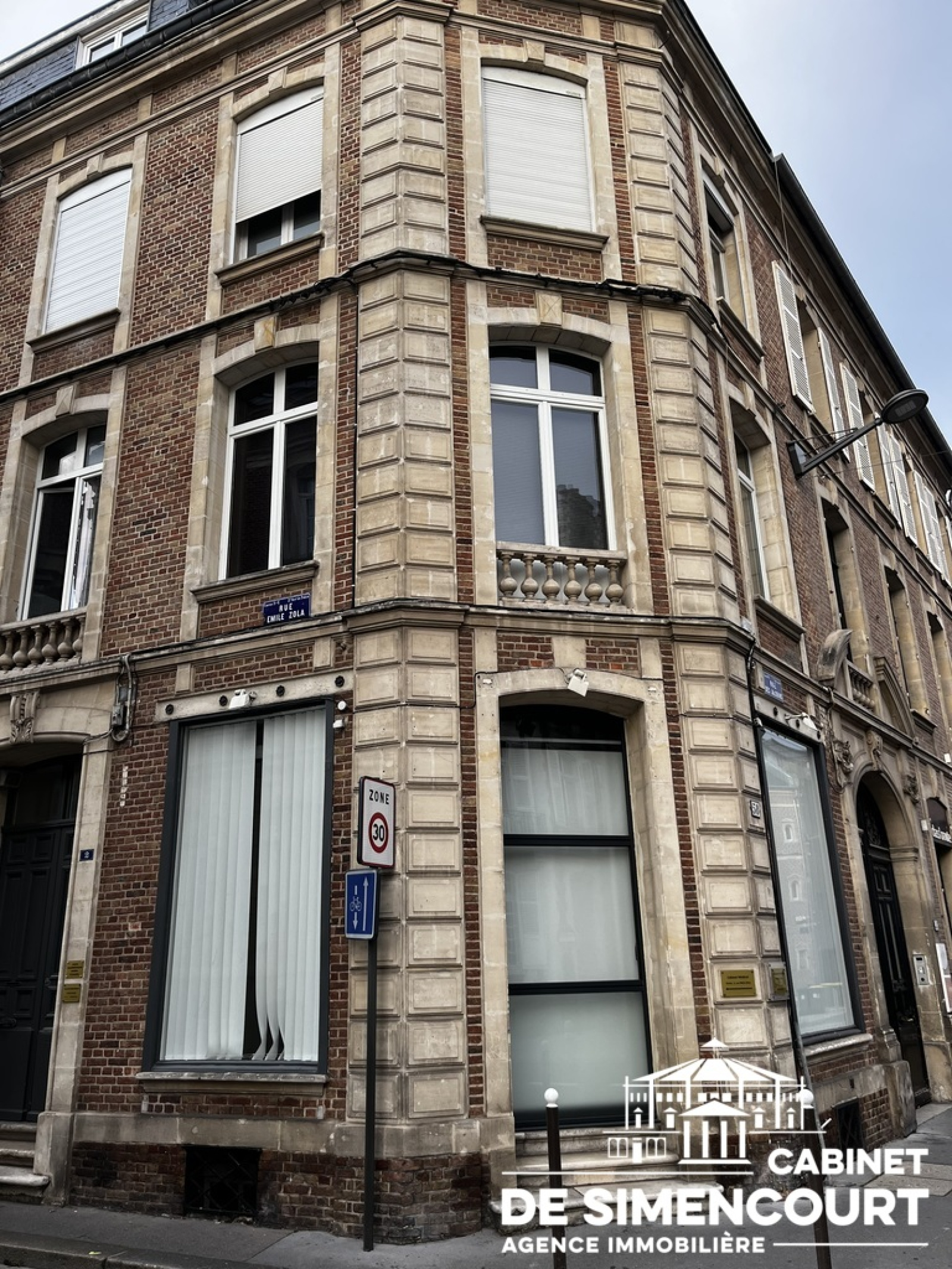 Image_, Bureaux, Amiens, ref :CAB39249