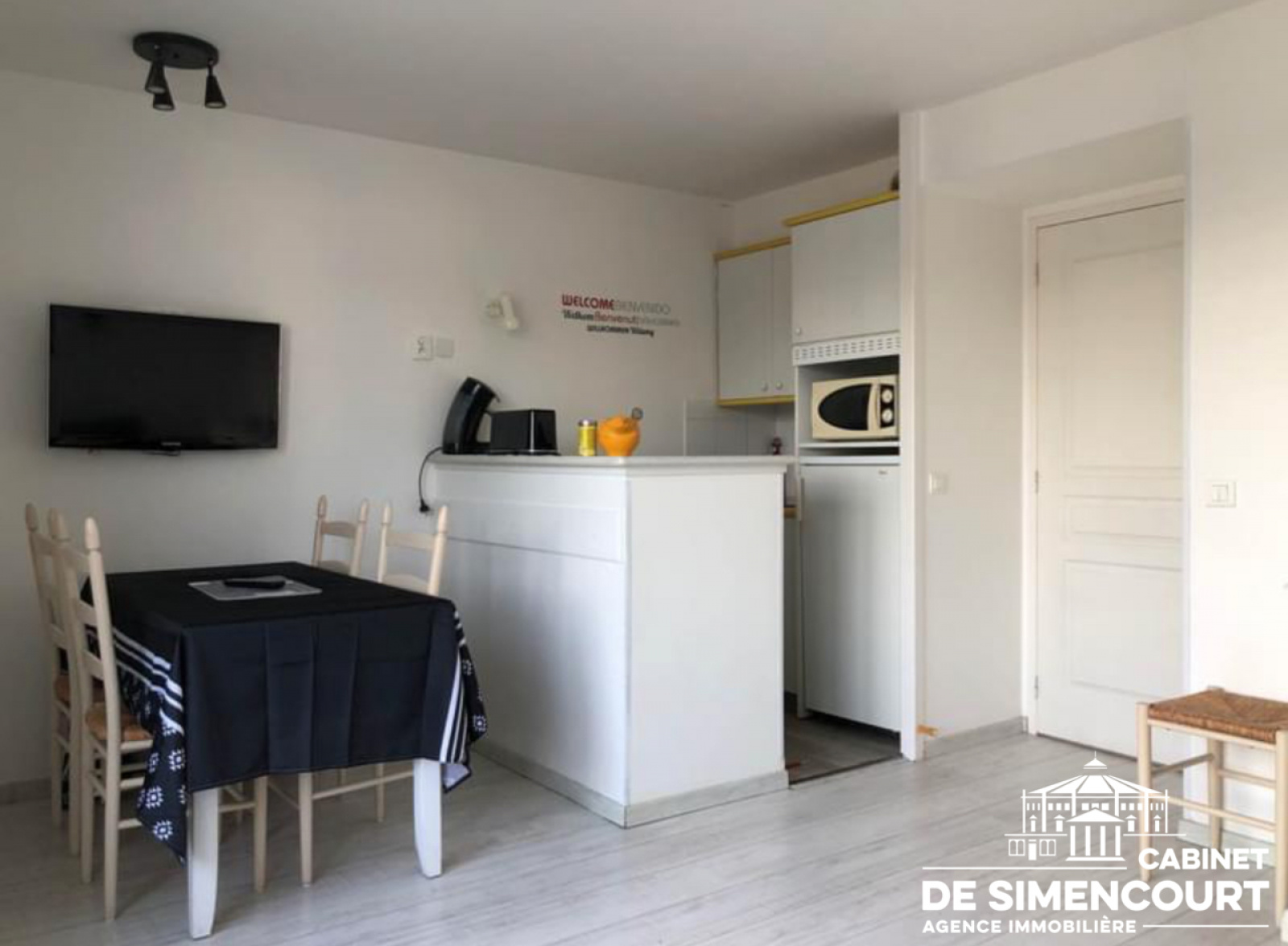 Image_, Appartement, Fort-Mahon-Plage, ref :38681