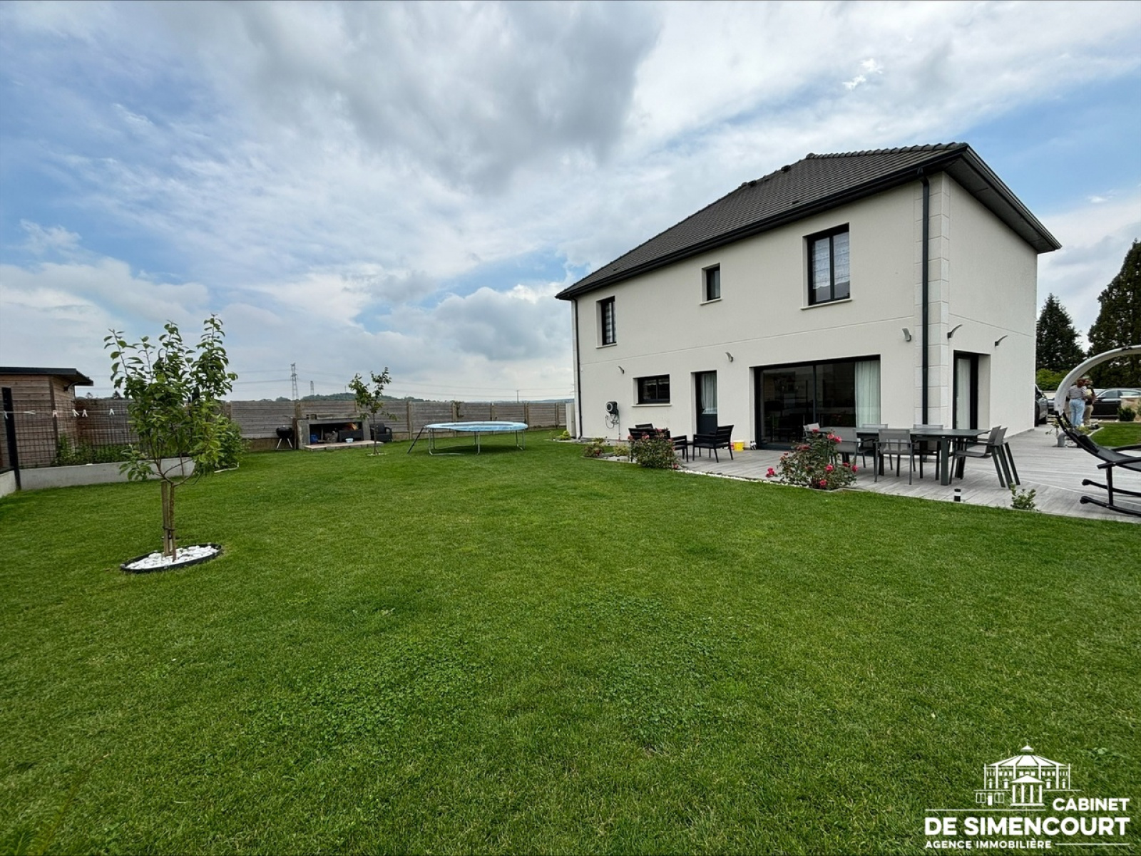 Image_, Maison, Saint-Vaast-en-Chaussée, ref :FM38298