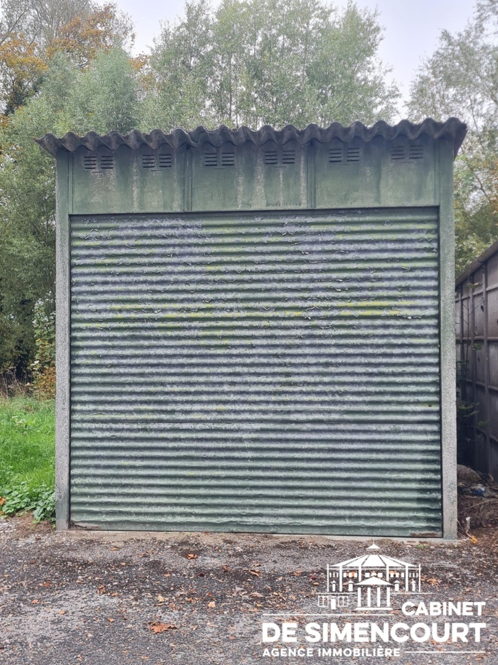 Image_, Garage, Abbeville, ref :FS39357