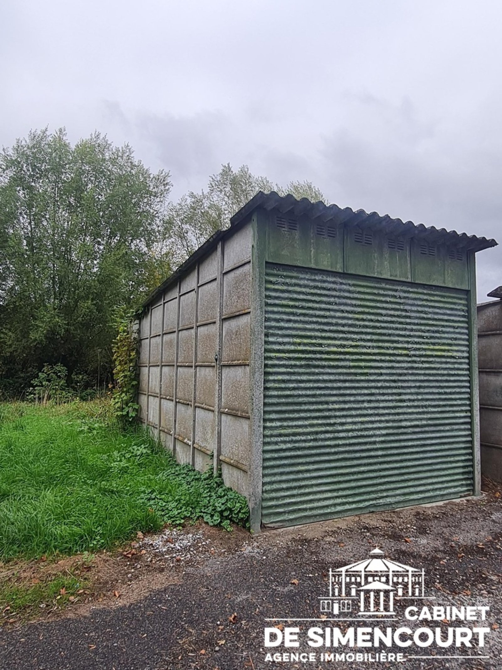 Image_, Garage, Abbeville, ref :FS39357