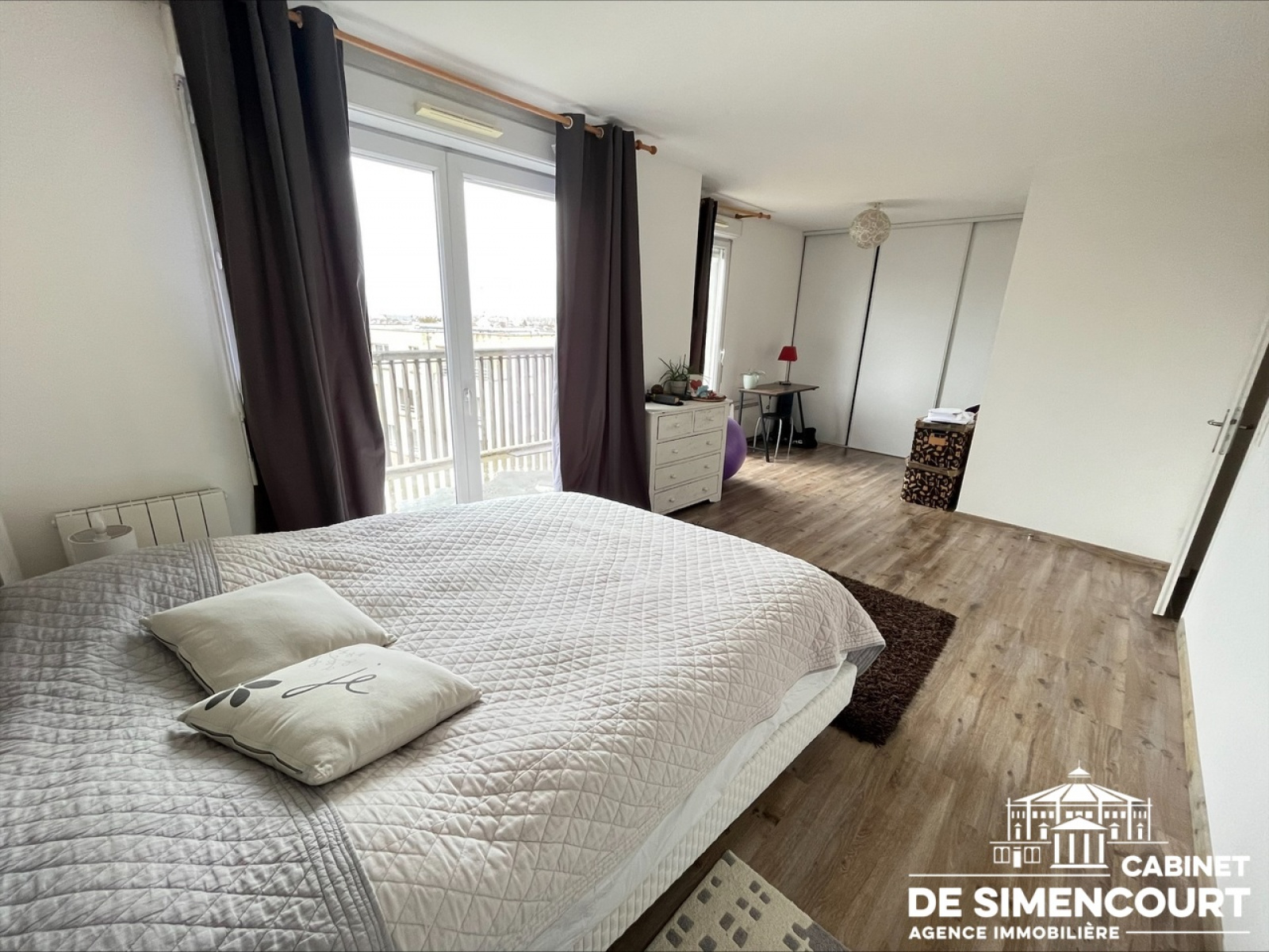 Image_, Appartement, Amiens, ref :LS38828