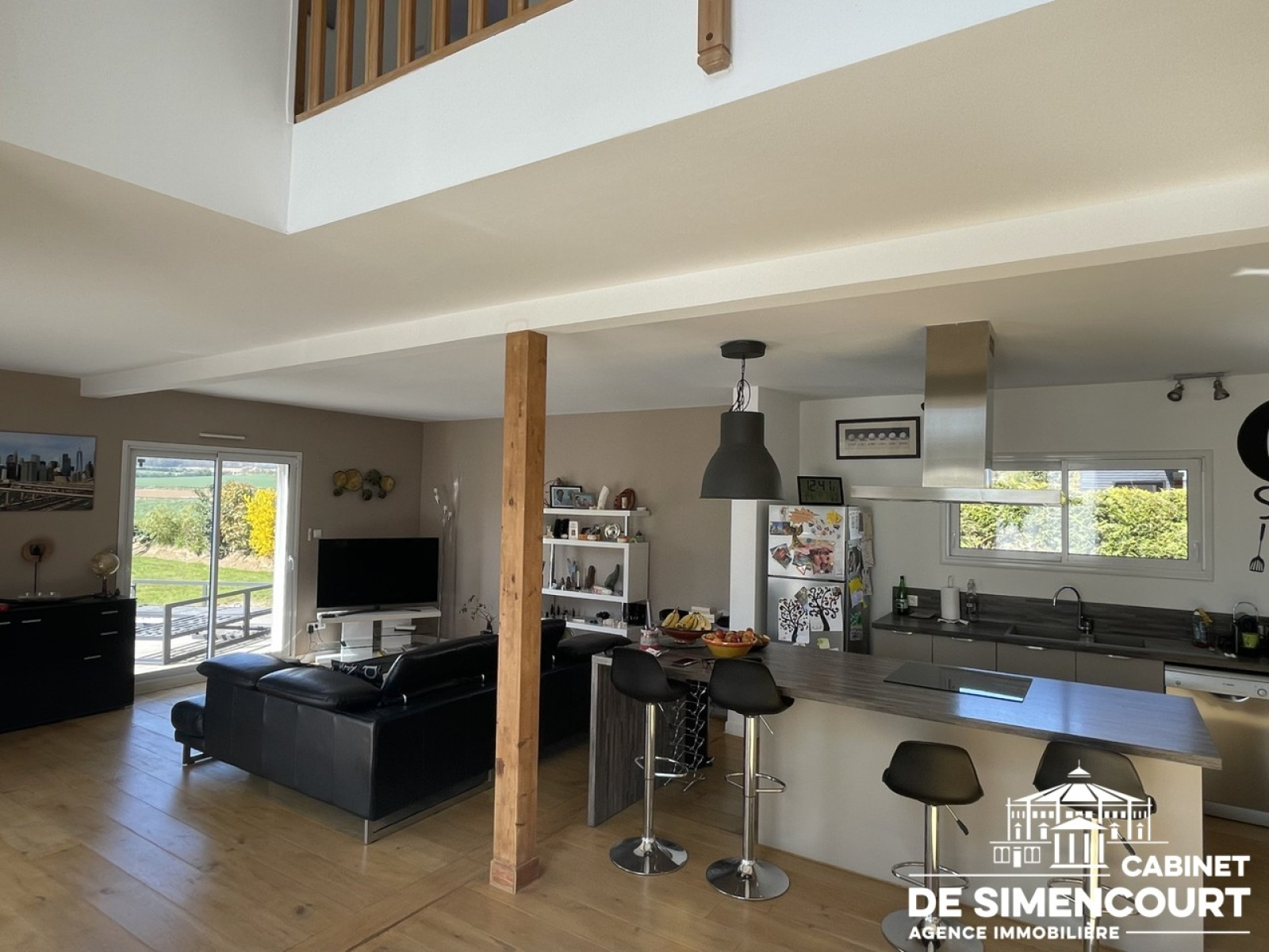 Image_, Maison, Saint-Fuscien, ref :VL39043