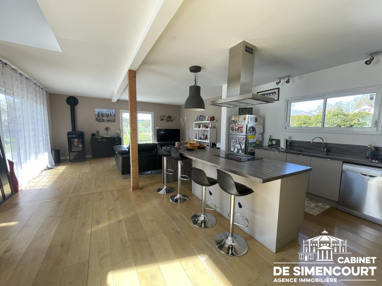 Image_, Maison, Saint-Fuscien, ref :VL39043