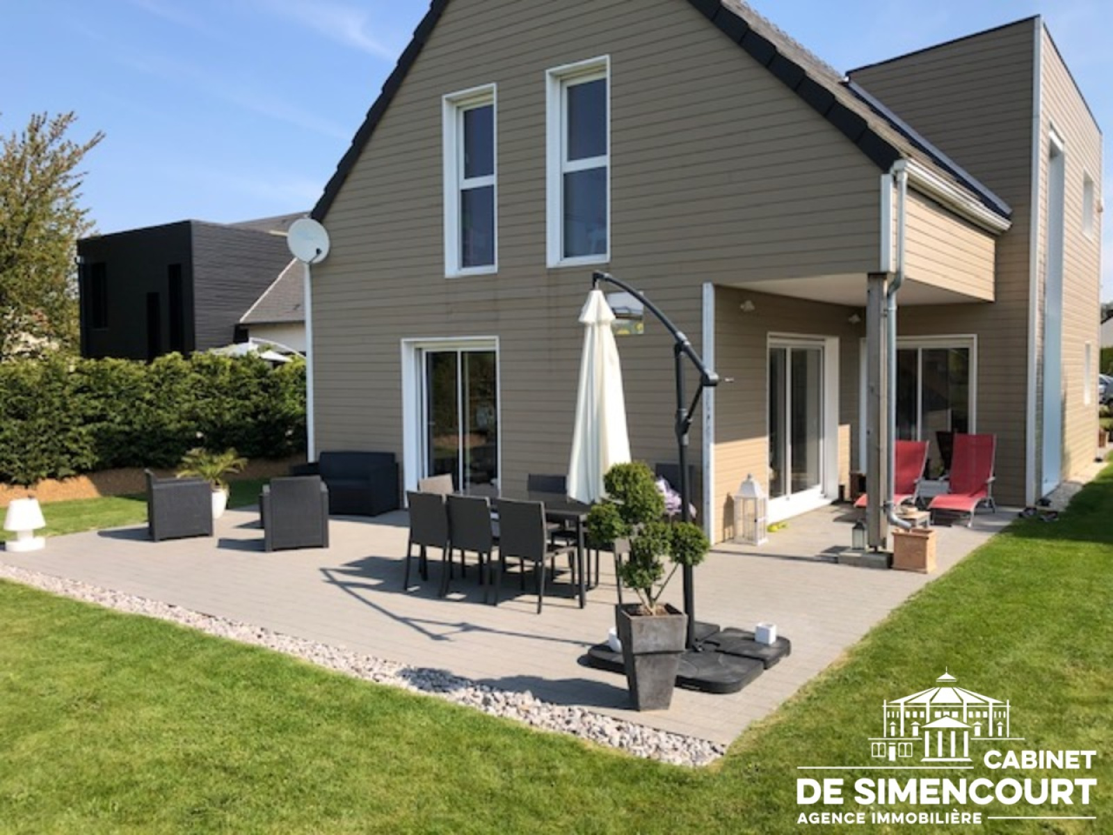 Image_, Maison, Saint-Fuscien, ref :VL39043