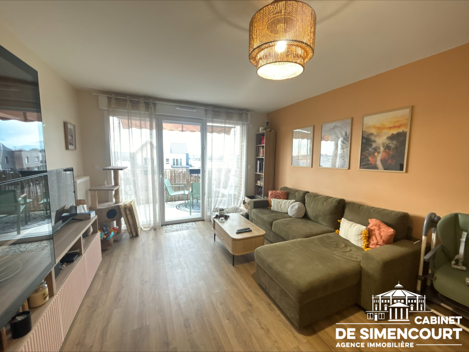 Image_, Appartement, Amiens, ref :GB38987