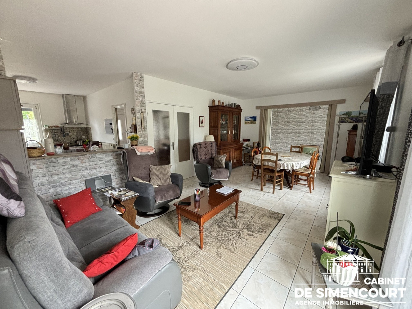 Image_, Maison, Breteuil, ref :FM39106