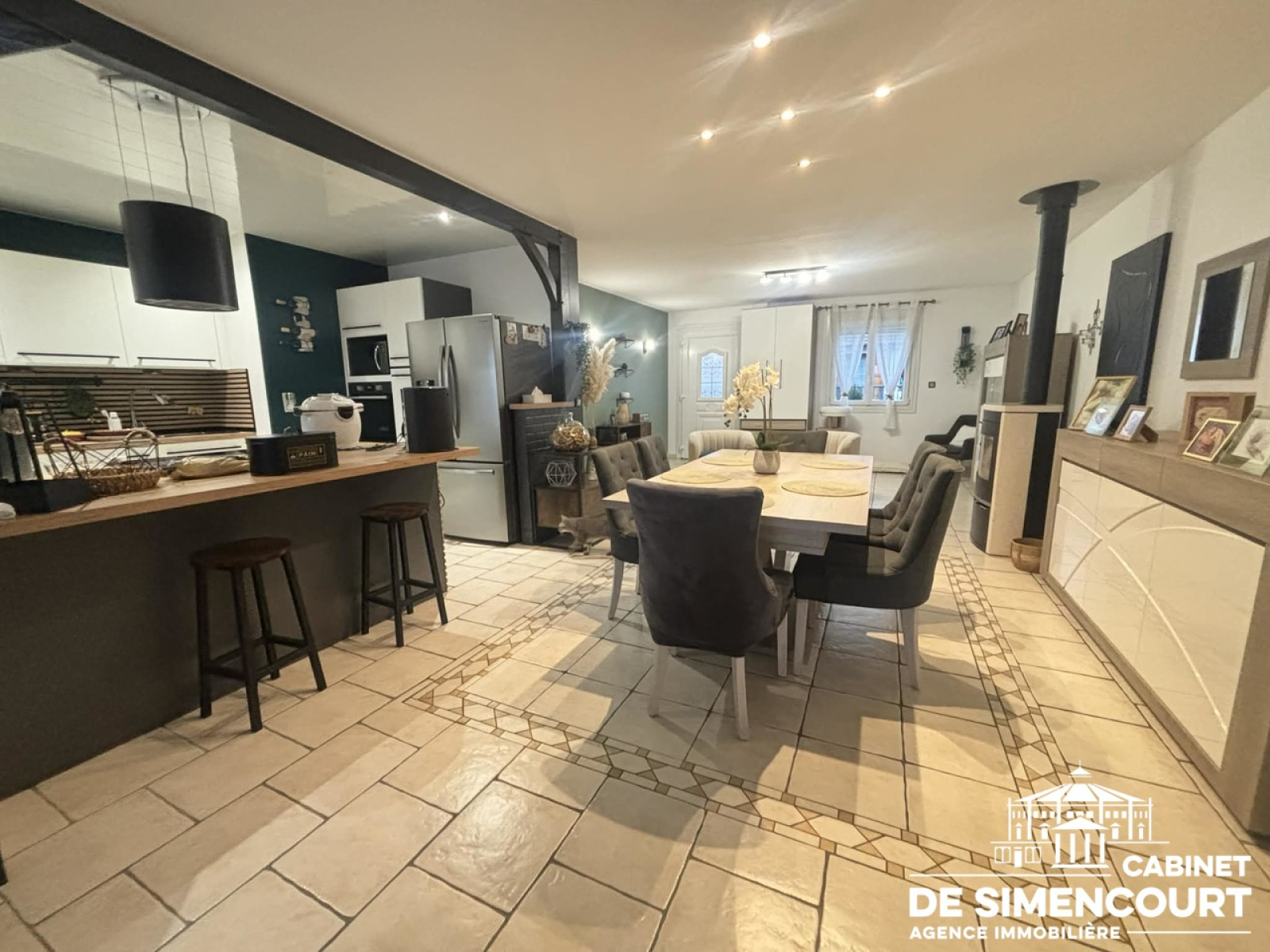 Image_, Maison, Breteuil, ref :FM39503