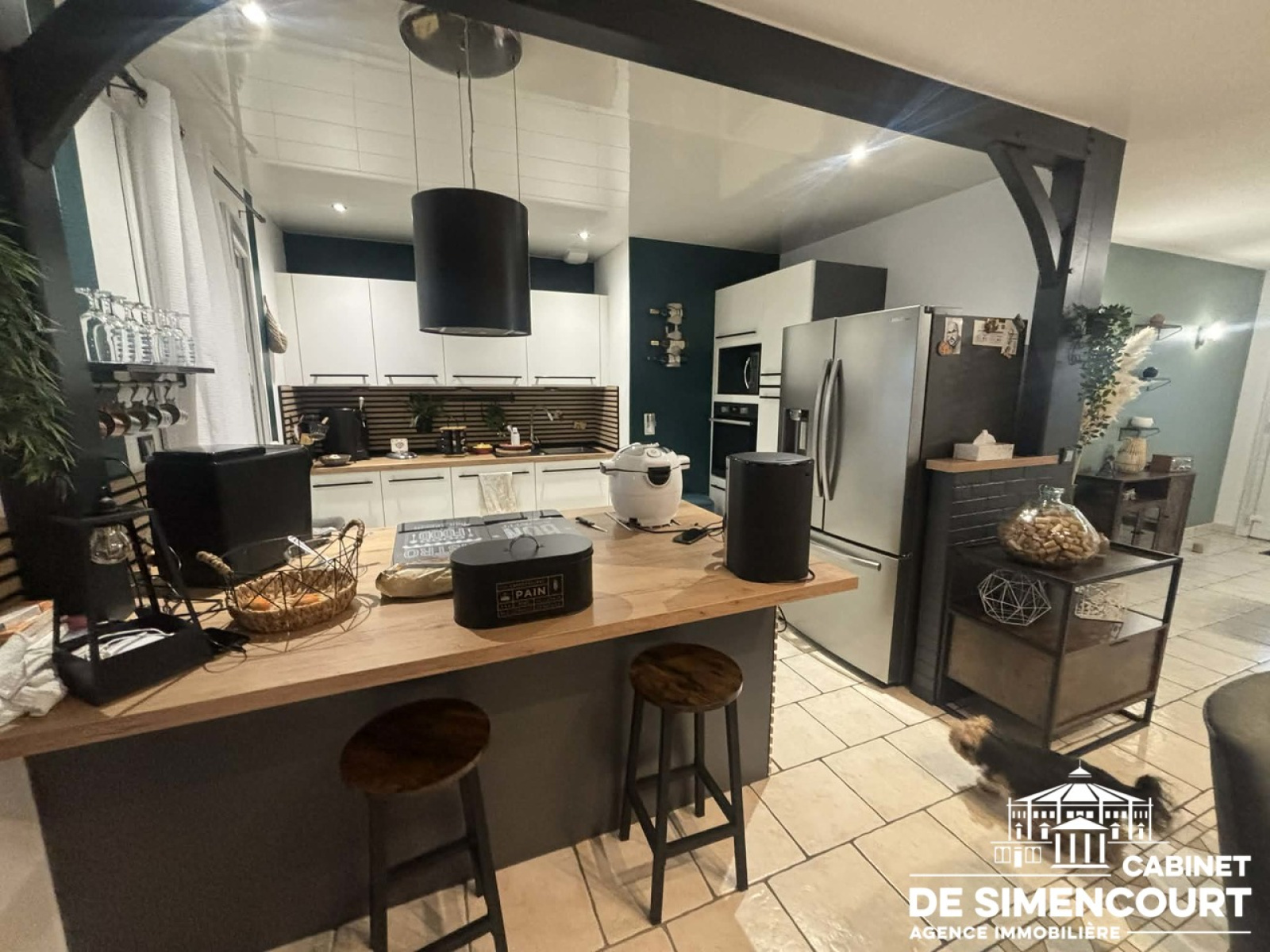 Image_, Maison, Breteuil, ref :FM39503