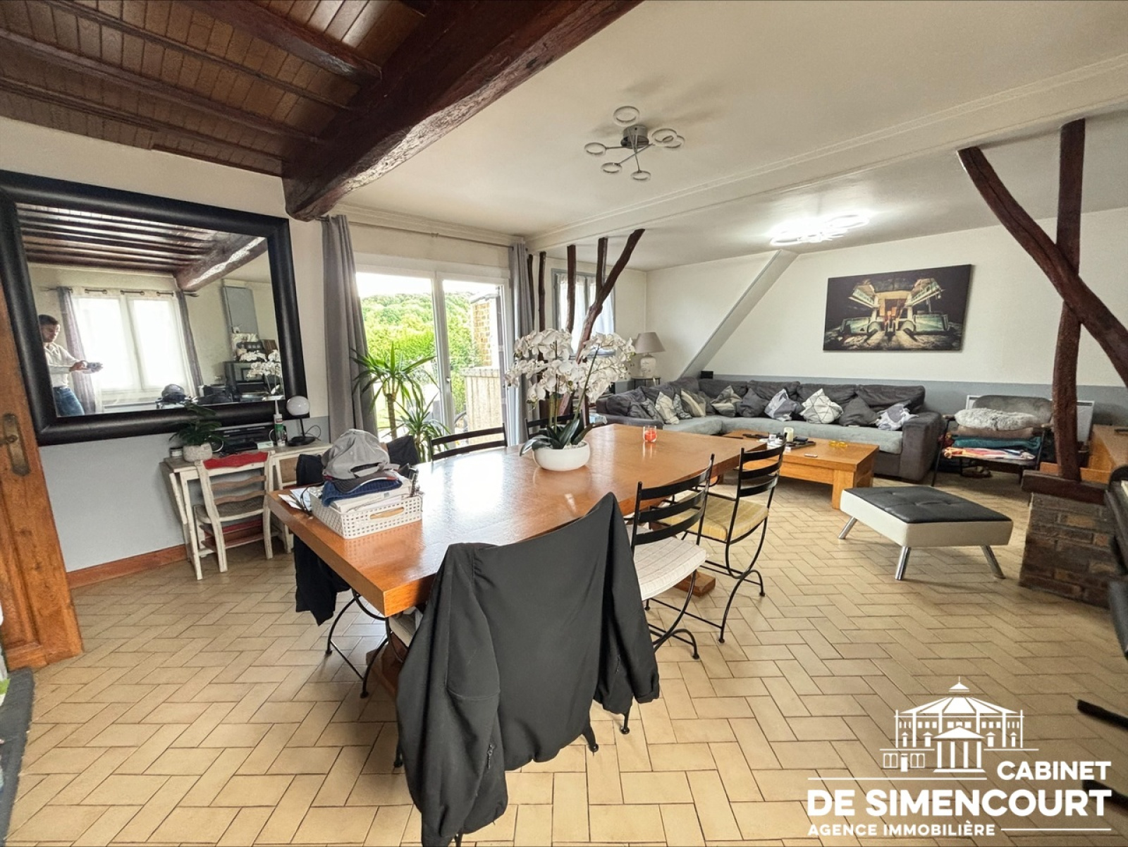 Image_, Maison, Breteuil, ref :FM39187
