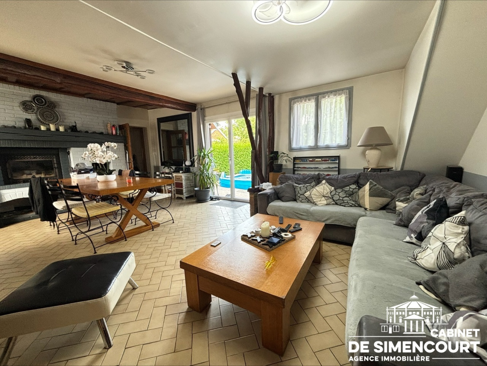Image_, Maison, Breteuil, ref :FM39187