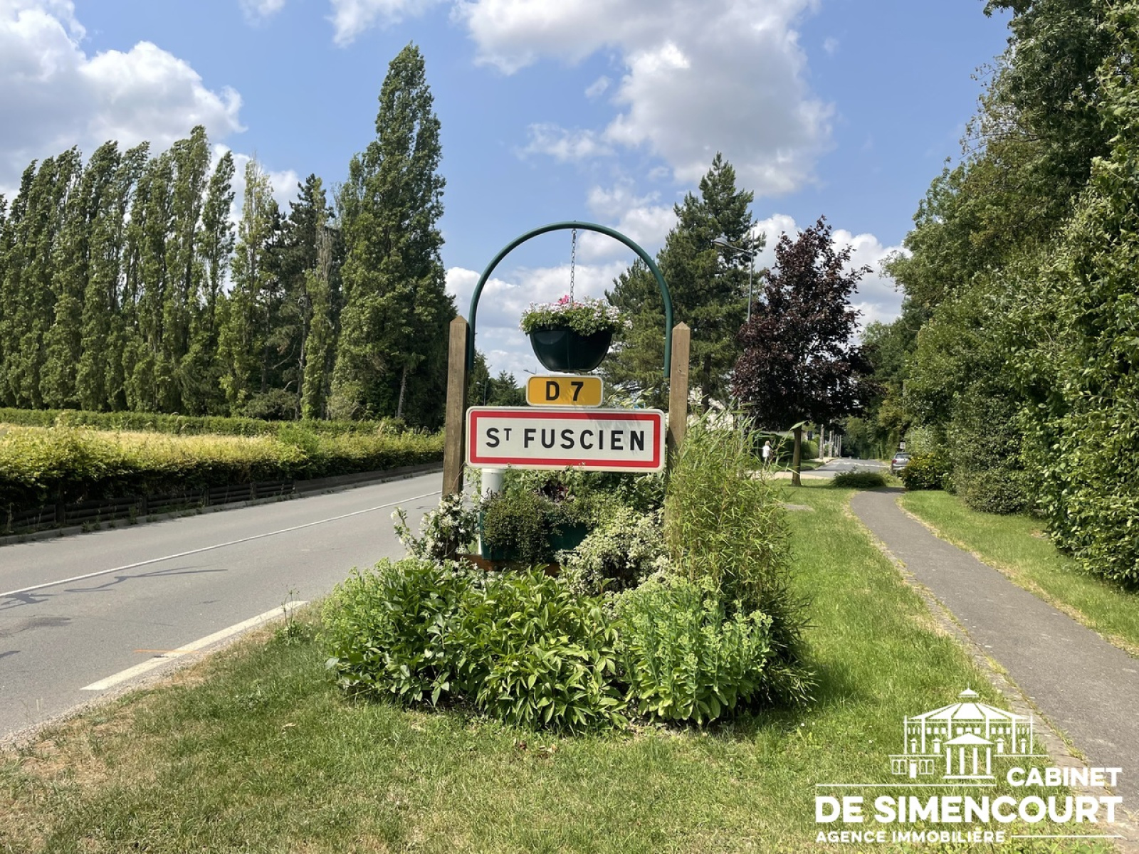 Image_, Maison, Saint-Fuscien, ref :LM3948