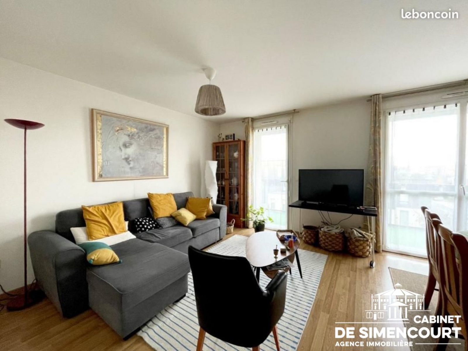 Image_, Appartement, Amiens, ref :CAB37079