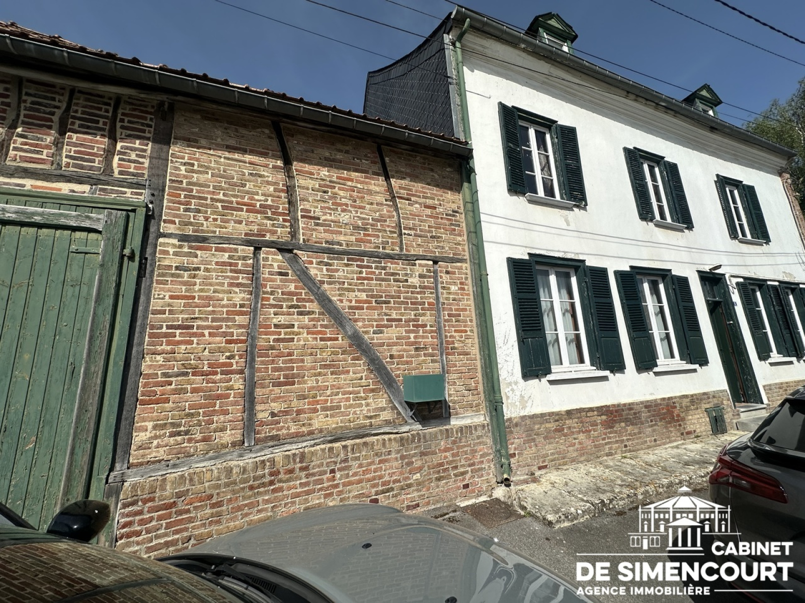 Image_, Maison, Saint-Sauflieu, ref :CAB39128