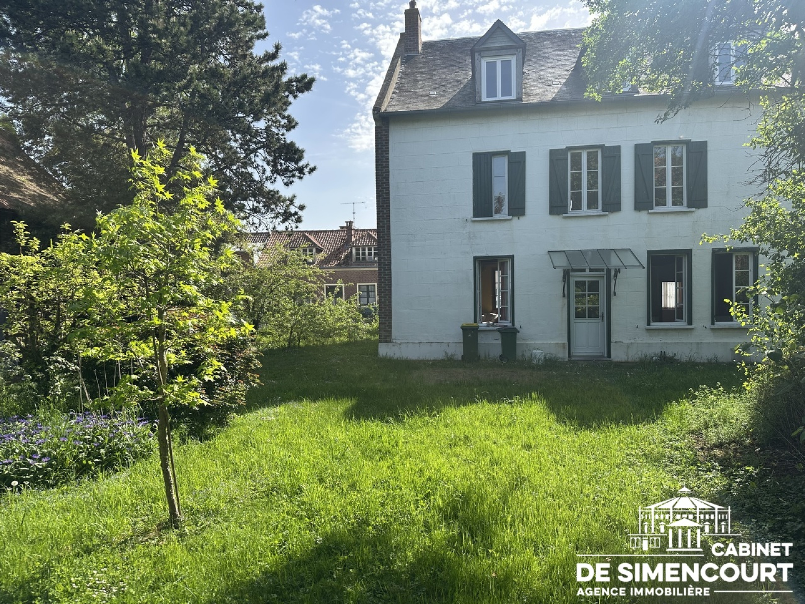 Image_, Maison, Saint-Sauflieu, ref :CAB39128