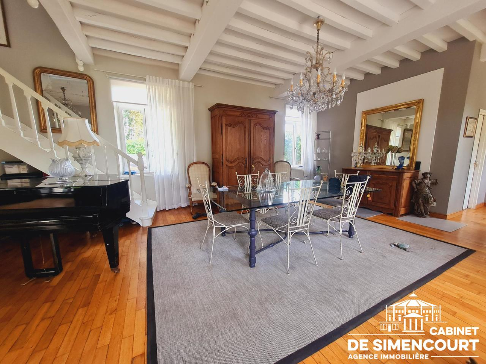 Image_, Maison, Crouy-Saint-Pierre, ref :FS39292