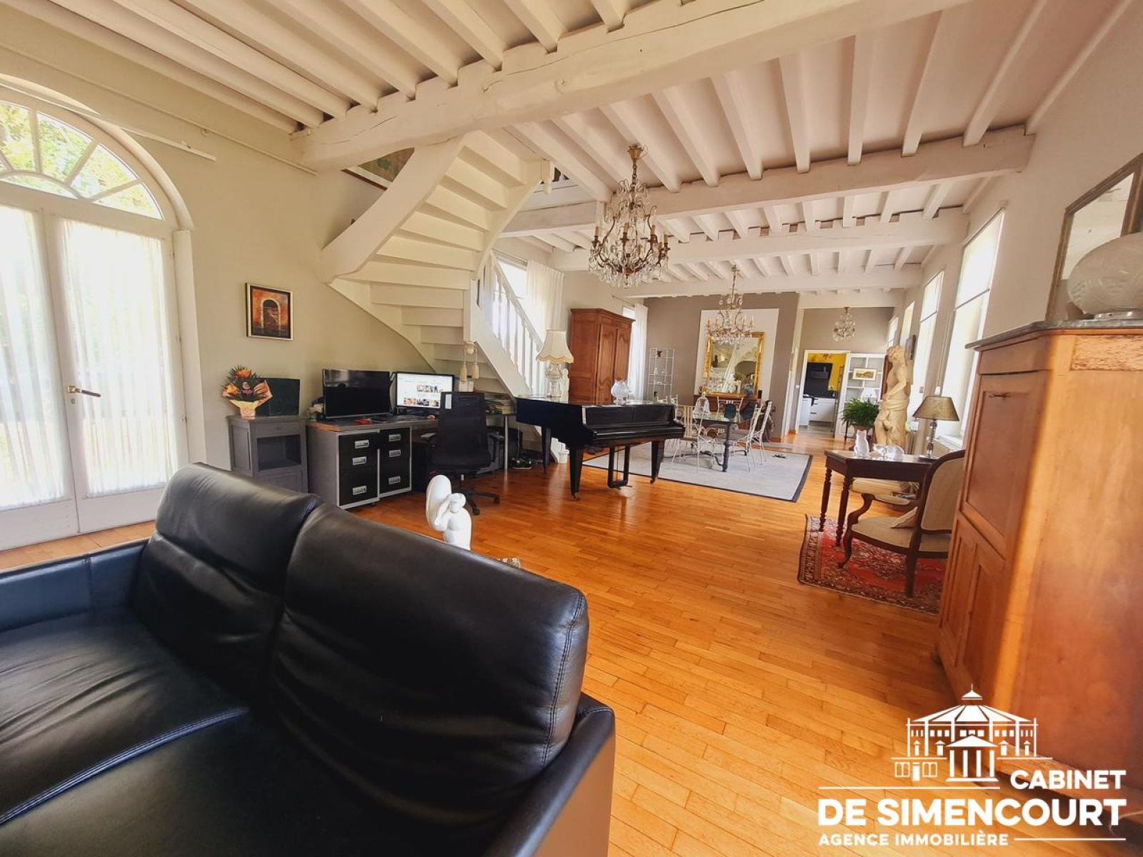 Image_, Maison, Crouy-Saint-Pierre, ref :FS39292