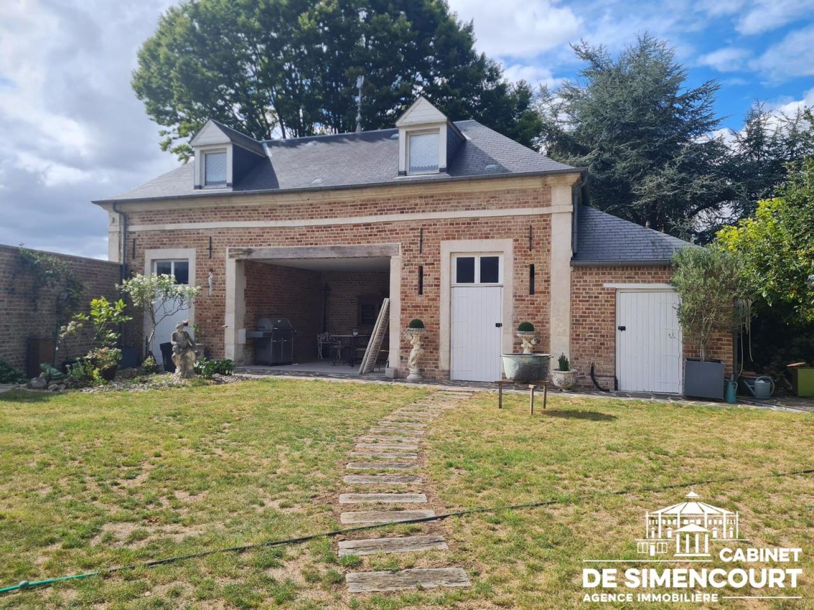 Image_, Maison, Crouy-Saint-Pierre, ref :FS39292