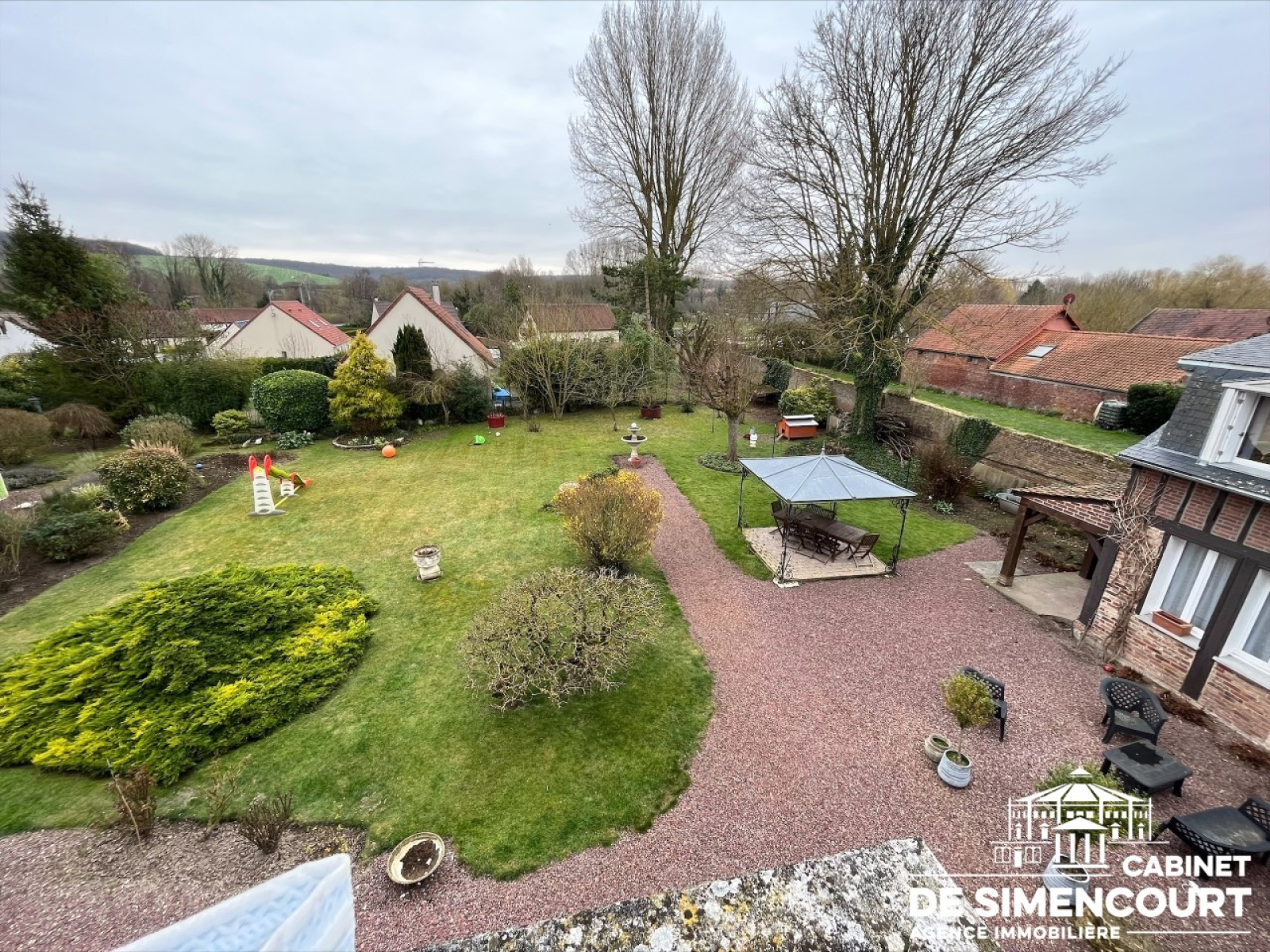 Image_, Maison, Ailly-sur-Noye, ref :FM37170